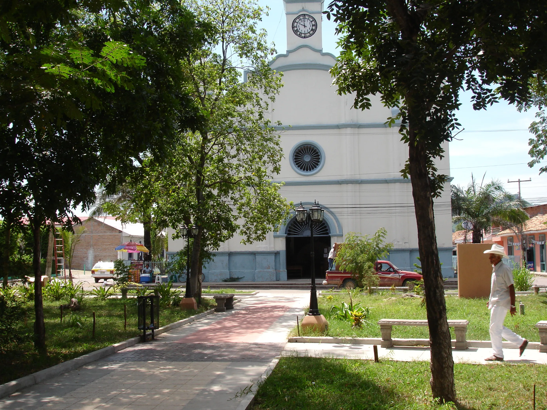 Iglesia de San Pablo