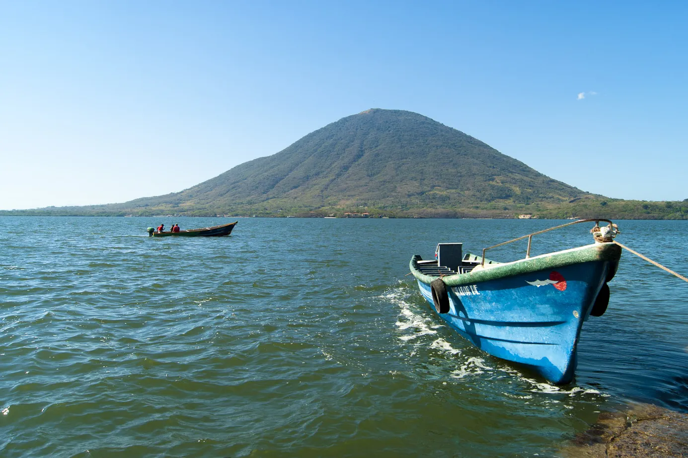 Isla del Tigre