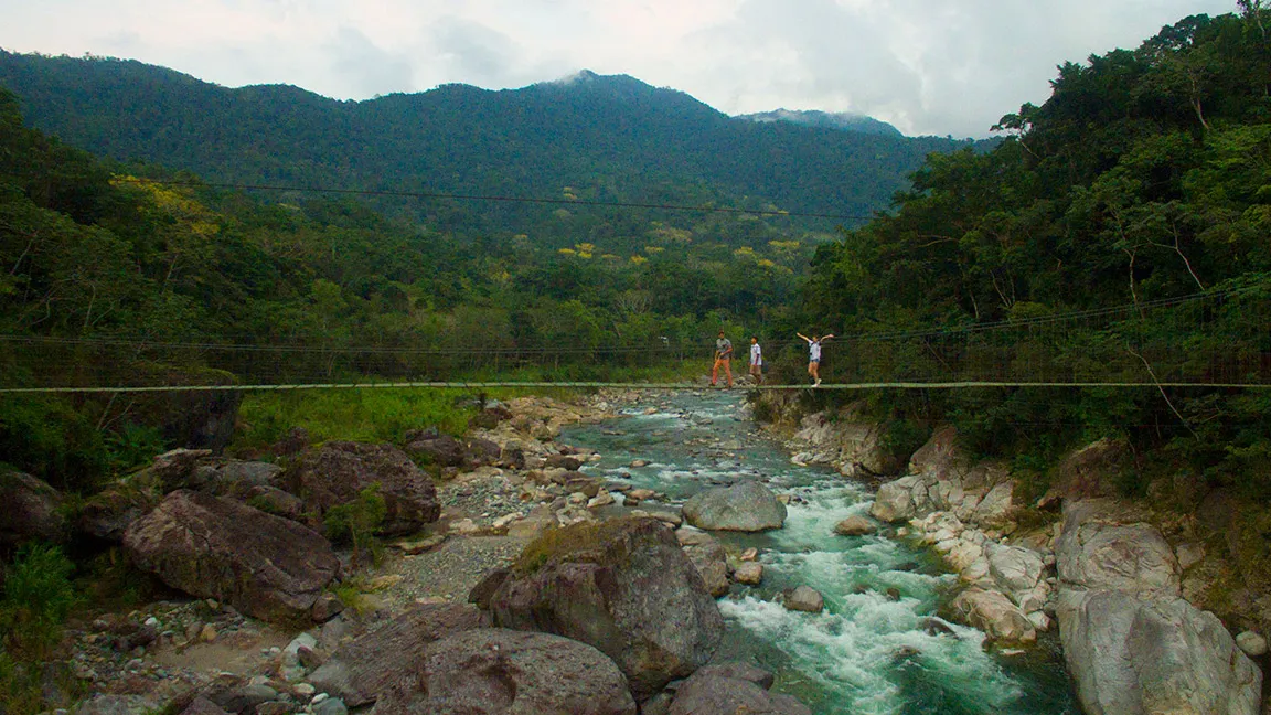 Parque Nacional Pico Bonito