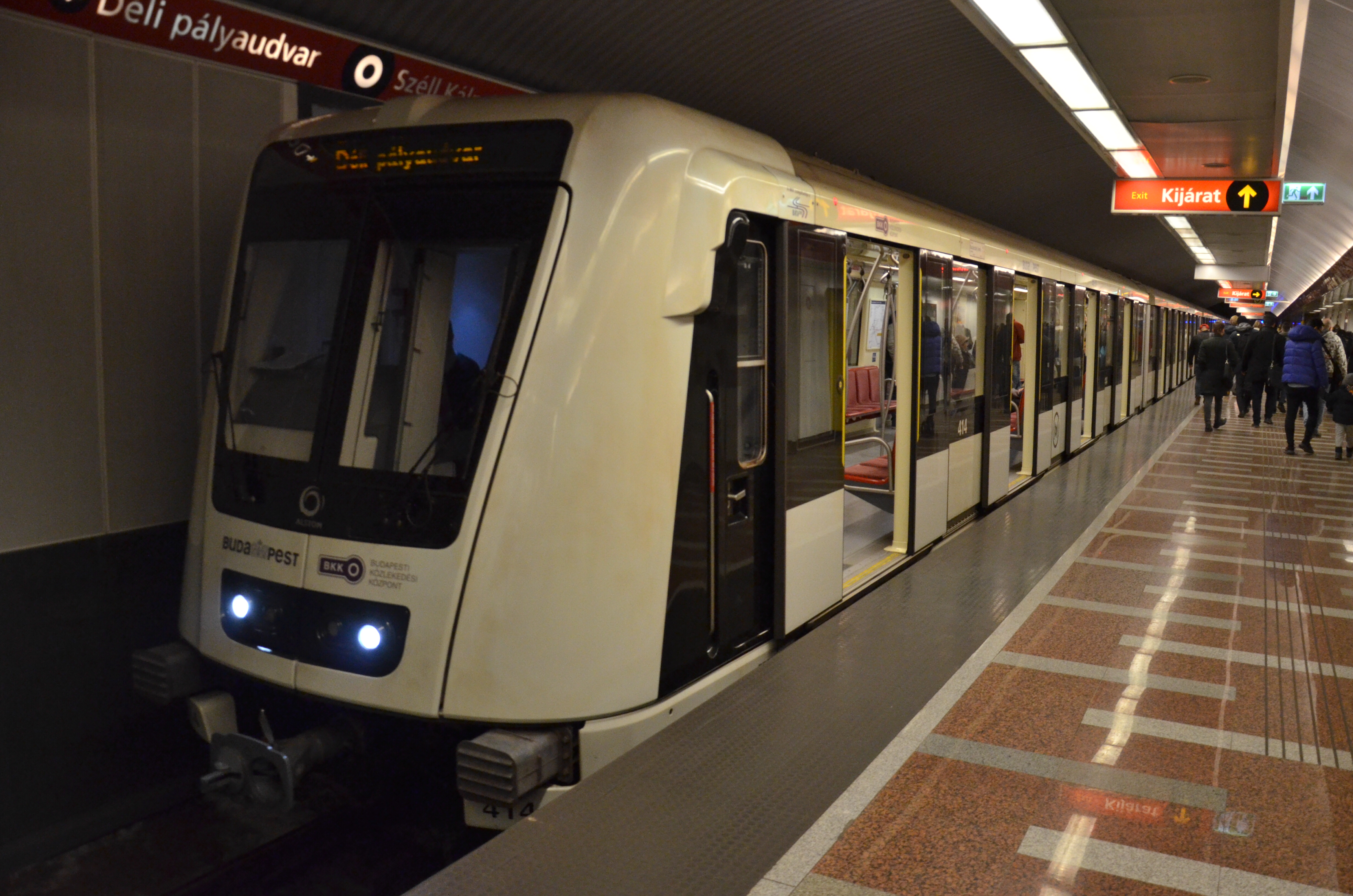 Audioguía de Museo Nacional Húngaro