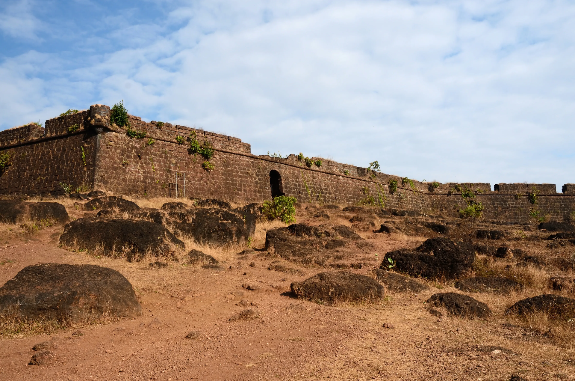 Chapora Fort