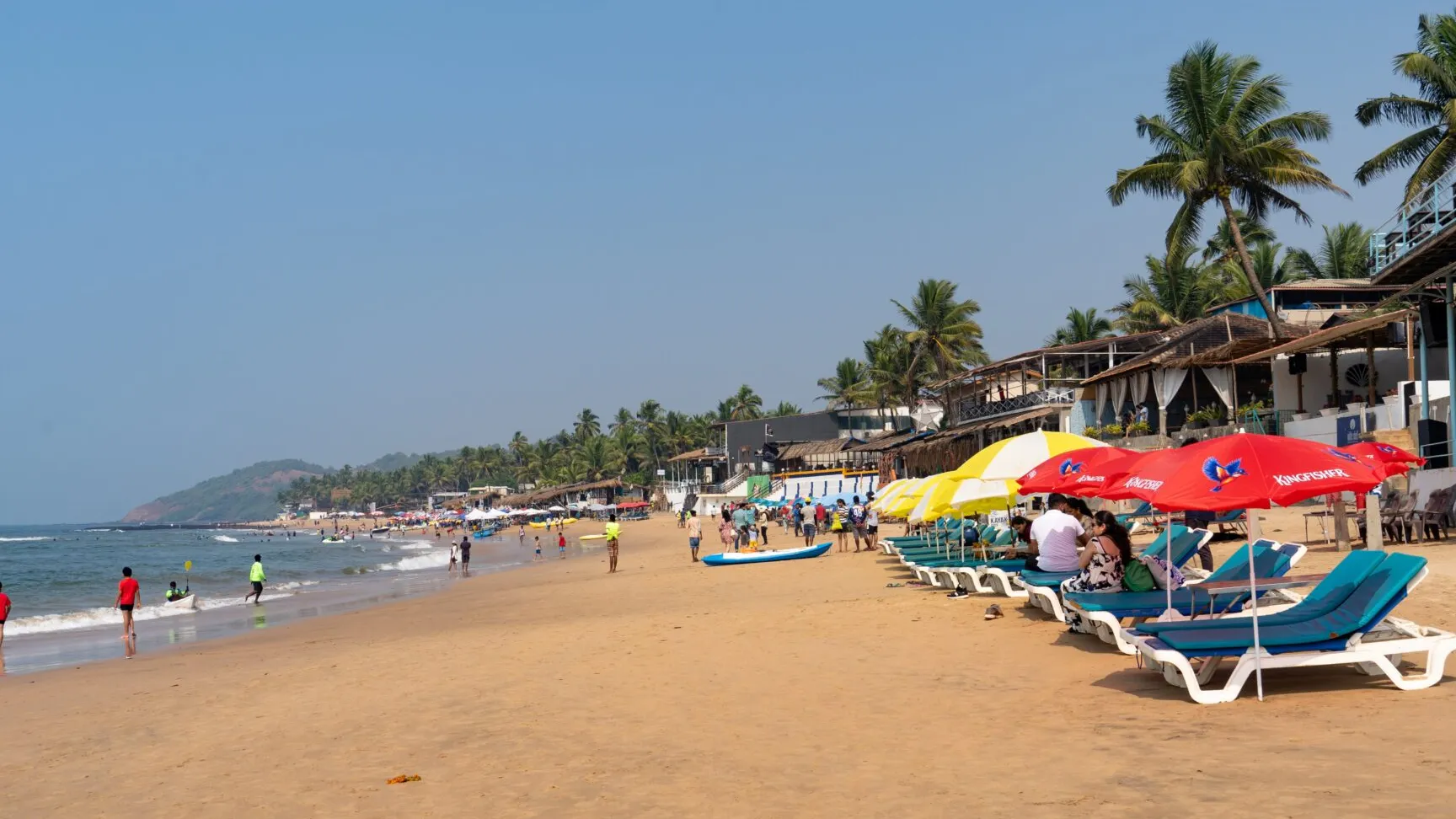 Mercado de Anjuna