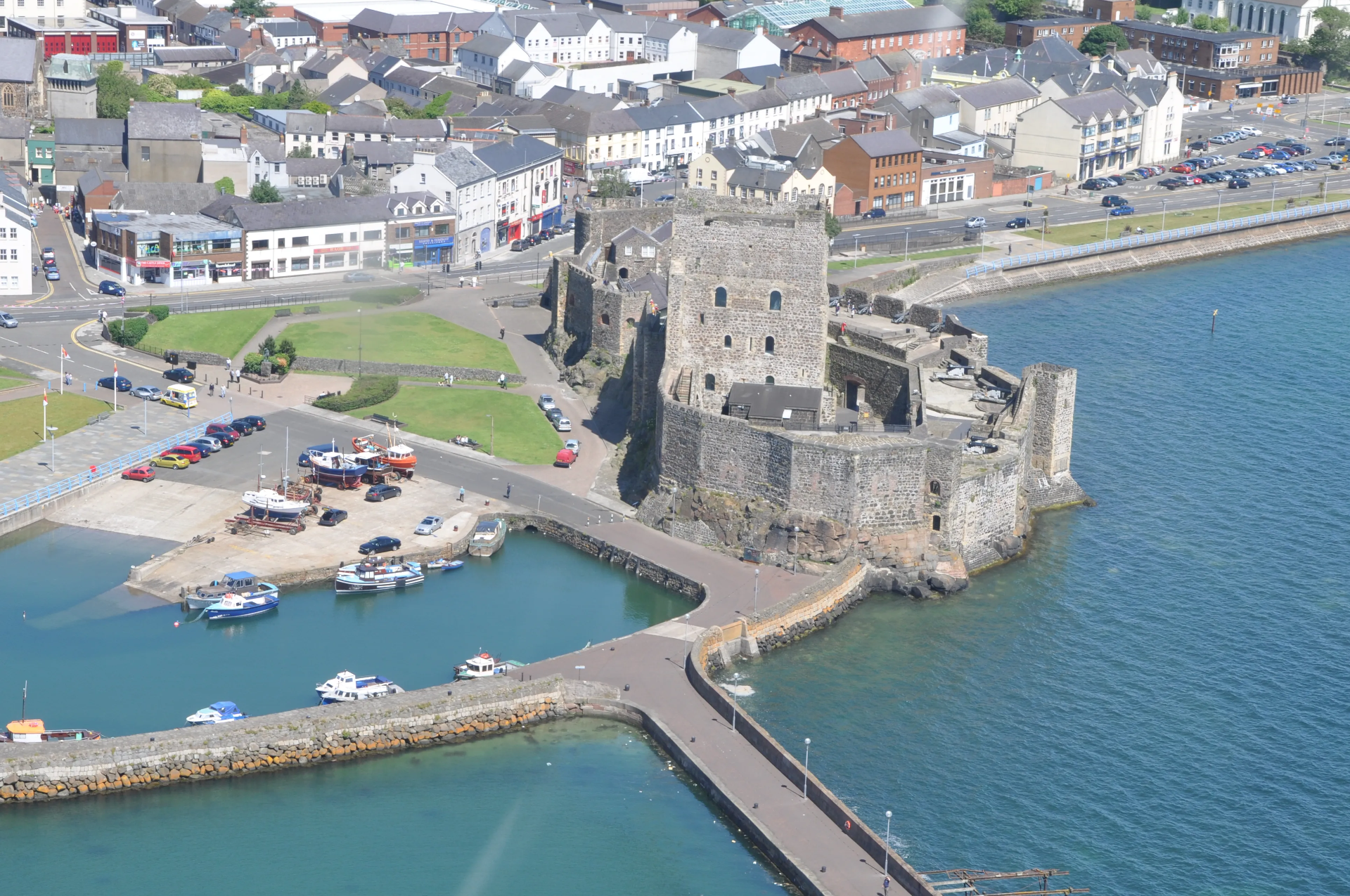 Carrickfergus Castle