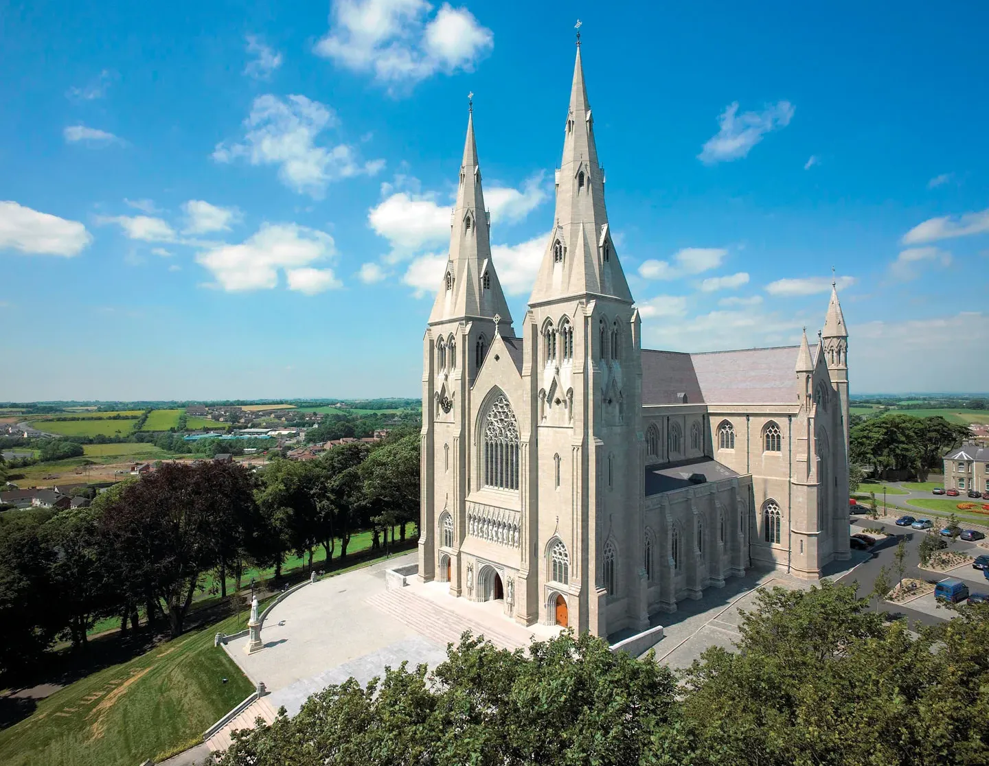 Catedral de San Patricio de Armagh (Romana)