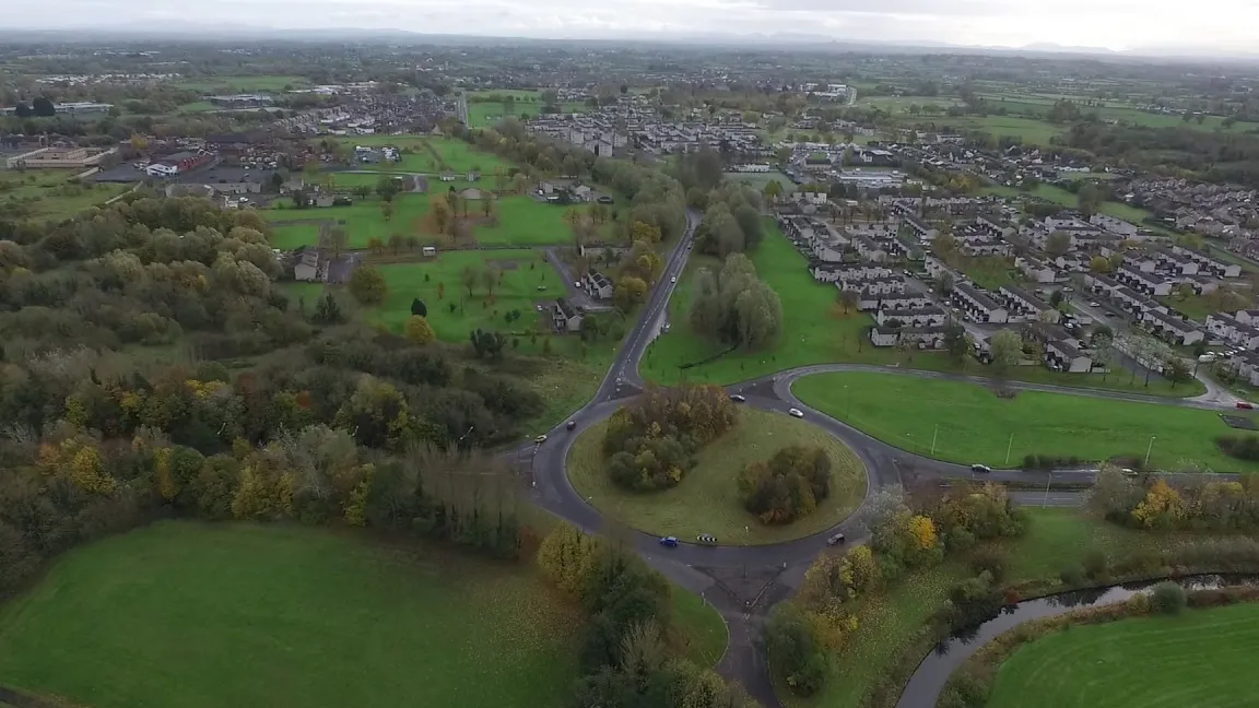 The Craigavon Lakes