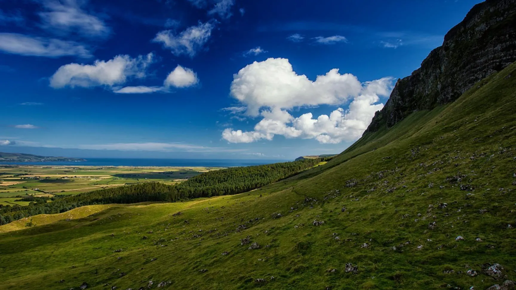 Binevenagh Mountain