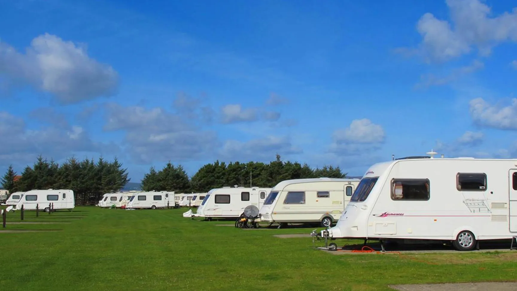 Carrick Dhu Caravan Park