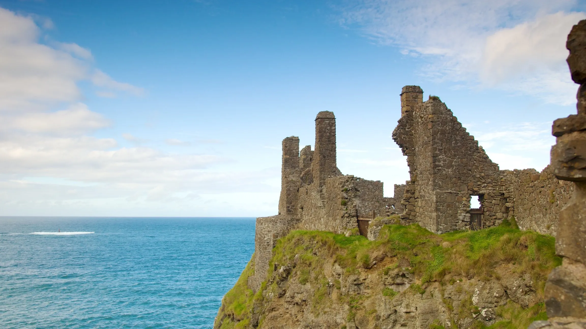 Castillo de Belfast