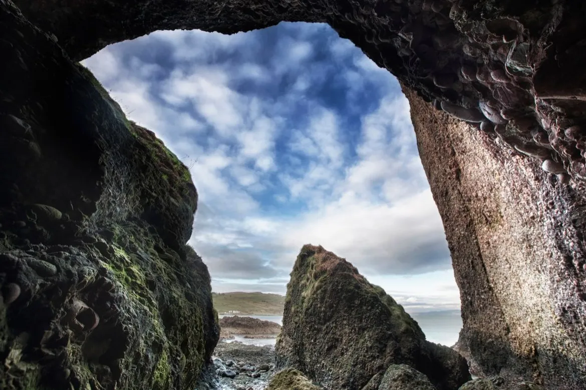 Cueva de Cushendun