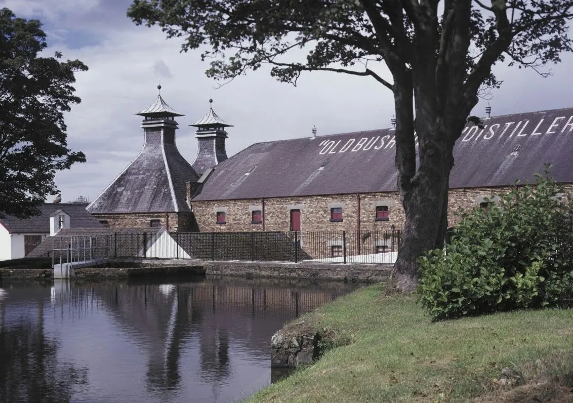 Old Bushmills Distillery