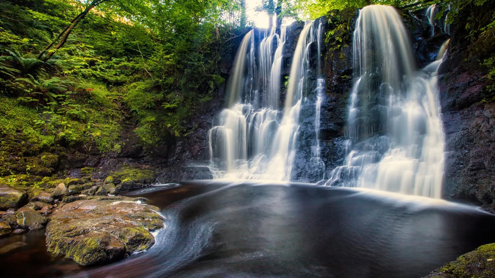 Parque Nacional Glenariff