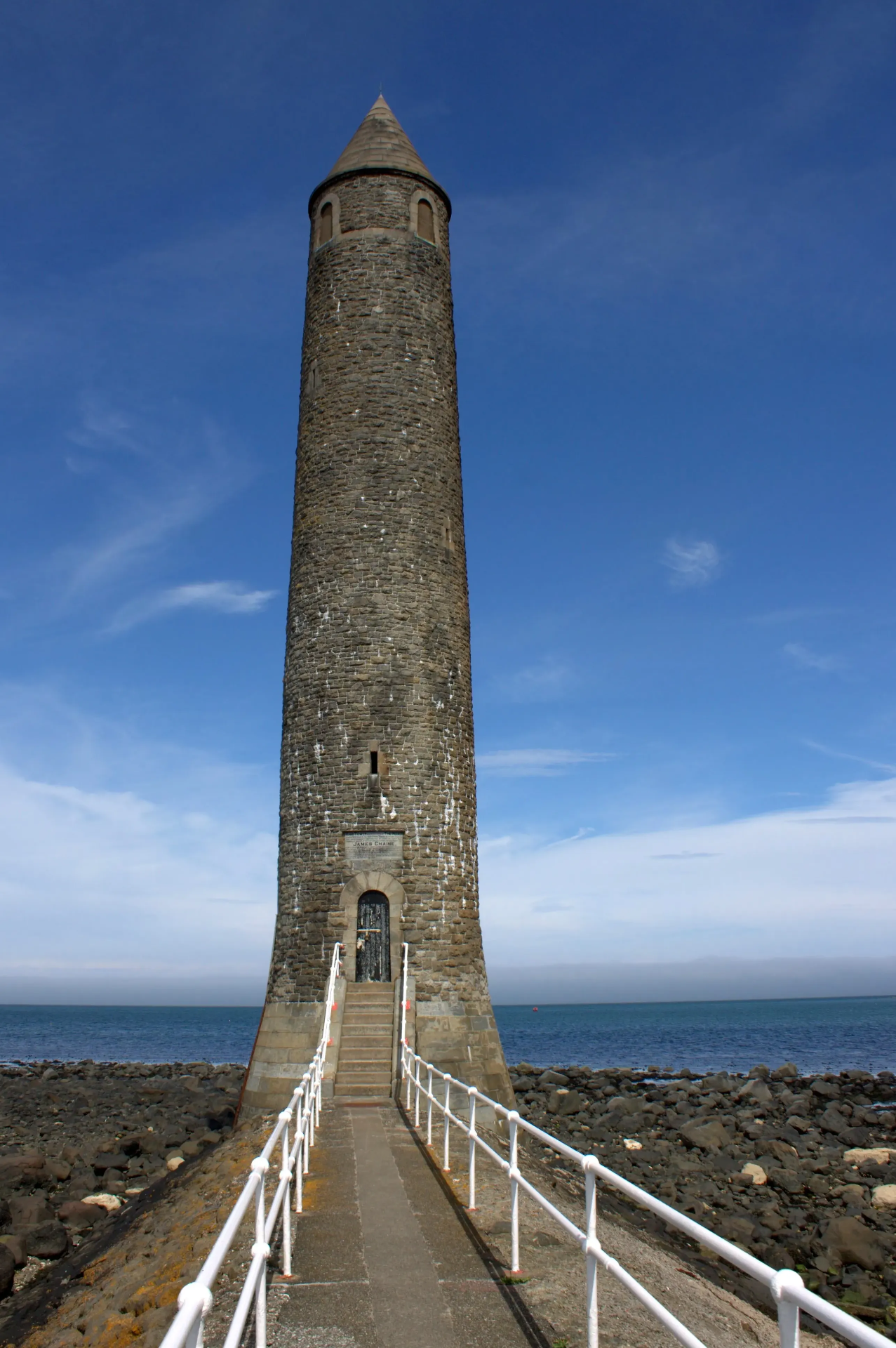 Chaine Memorial Tower