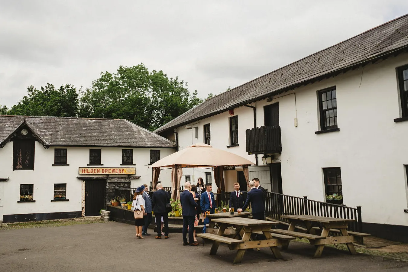 Hilden Brewery