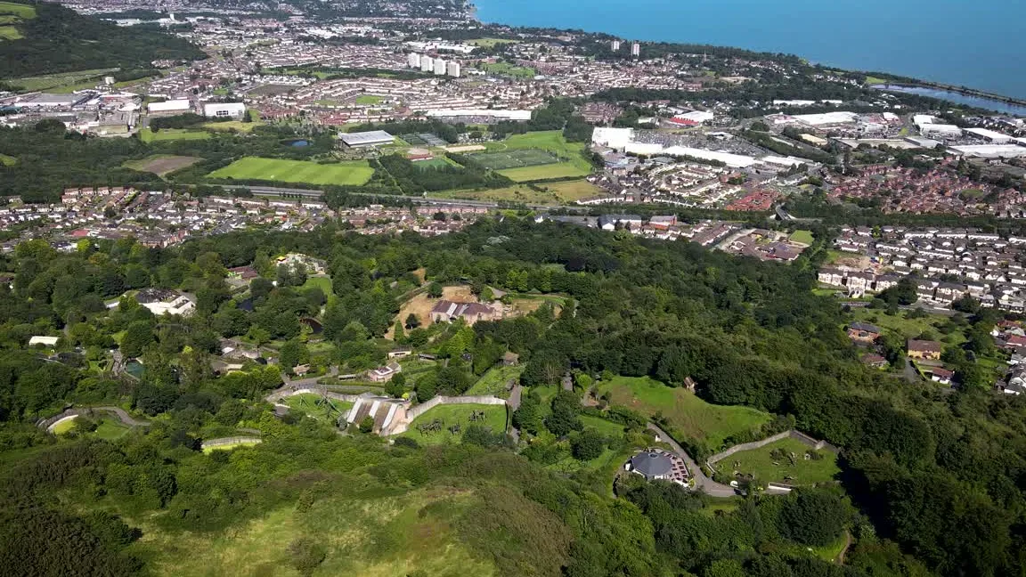 Belfast Zoo