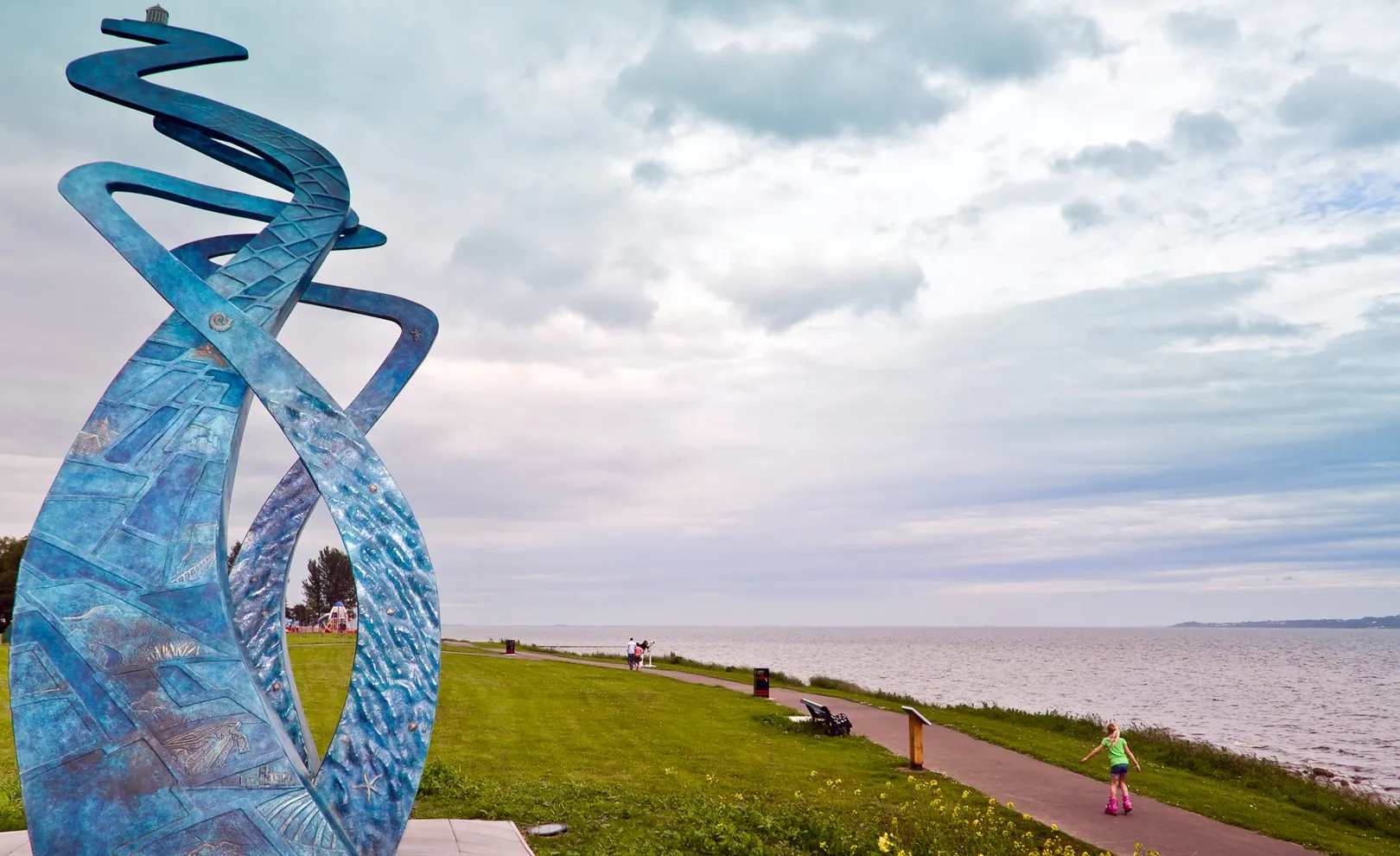 Jordanstown Loughshore Park