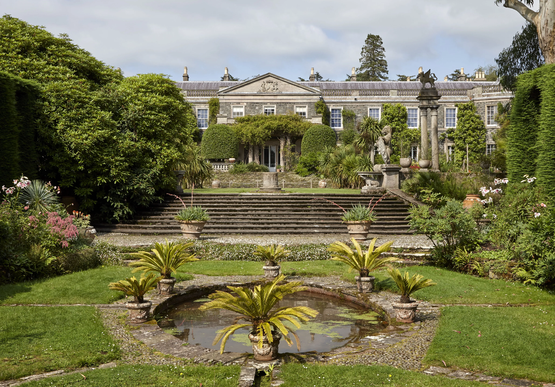 Mount Stewart