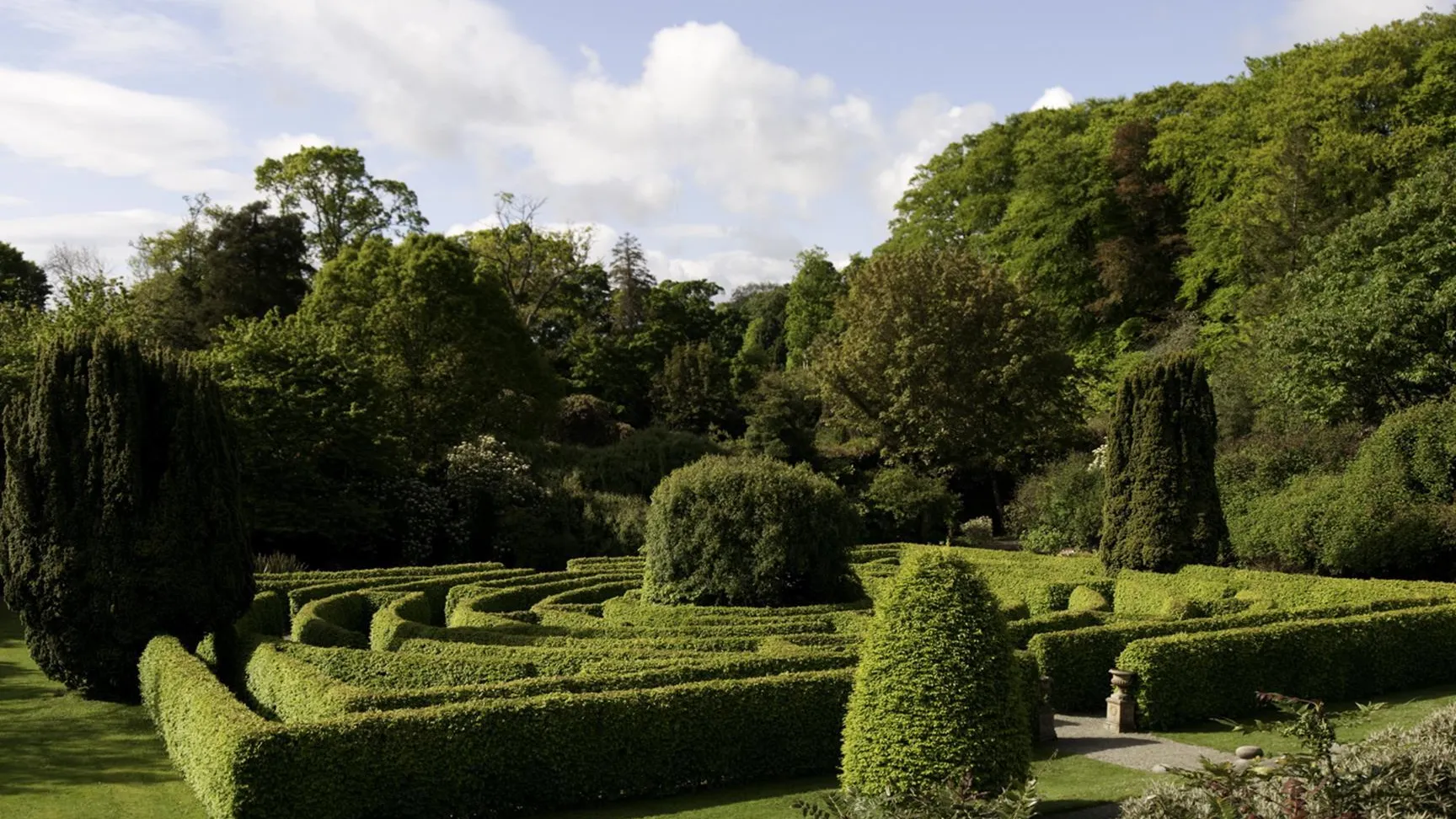 Seaforde Gardens & Tropical Butterfly House