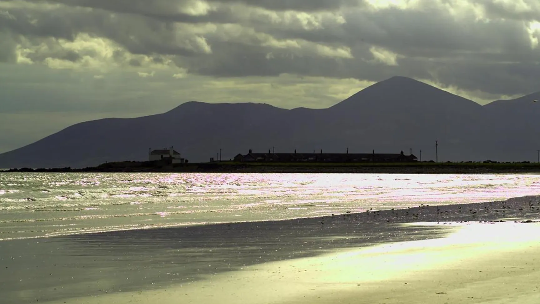 Tyrella Beach