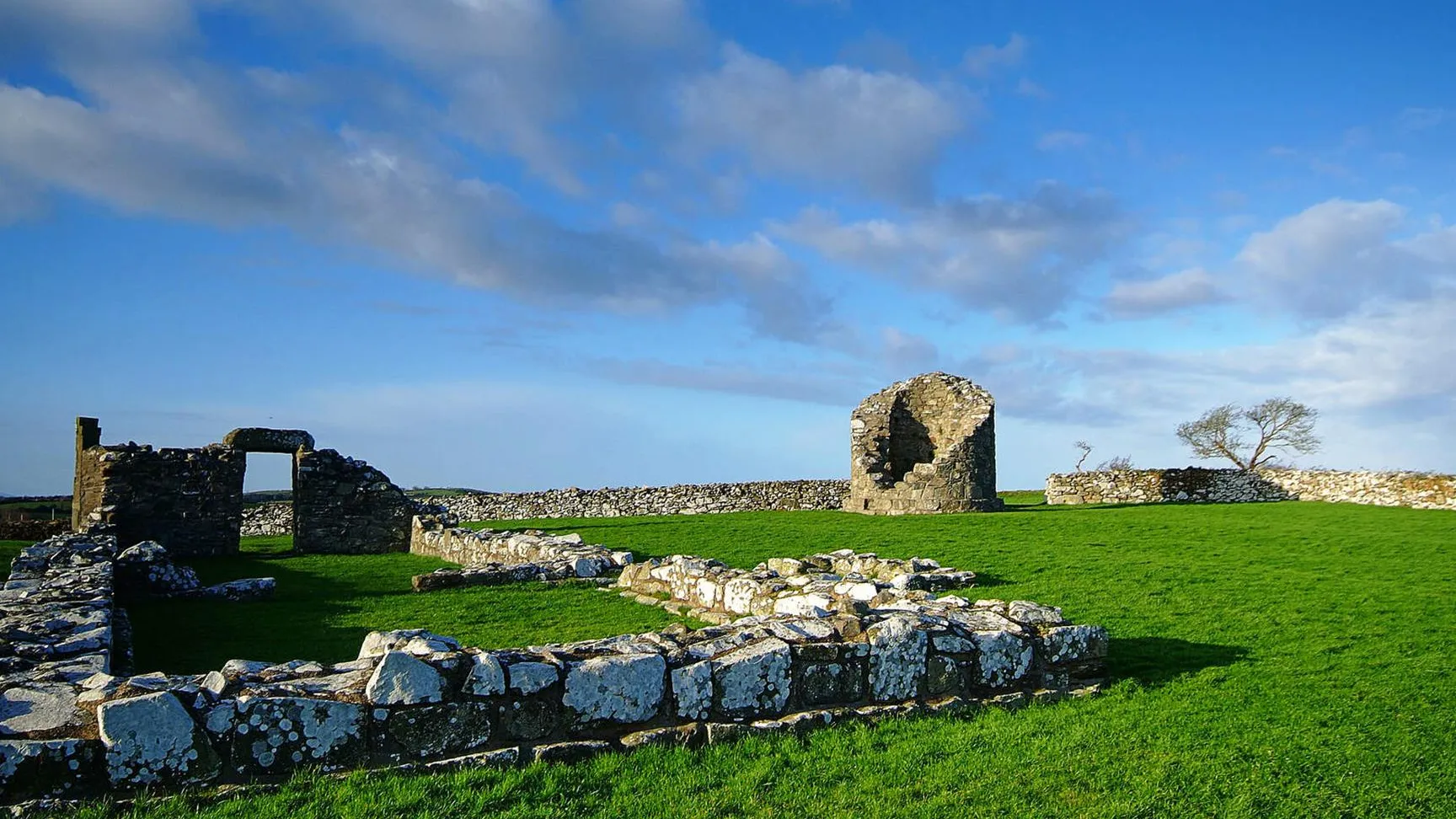 Nendrum Monastic Site