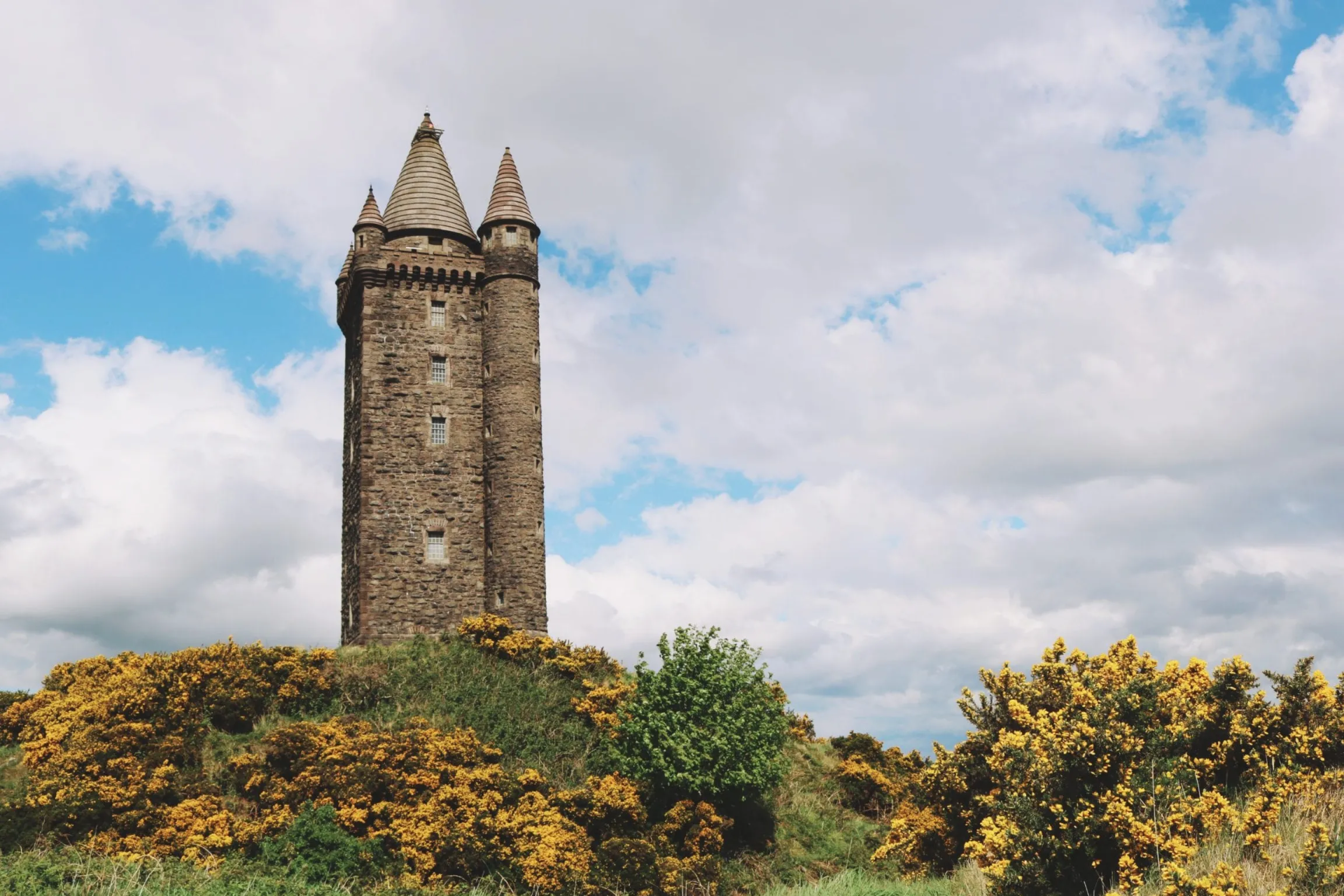 Scrabo Tower