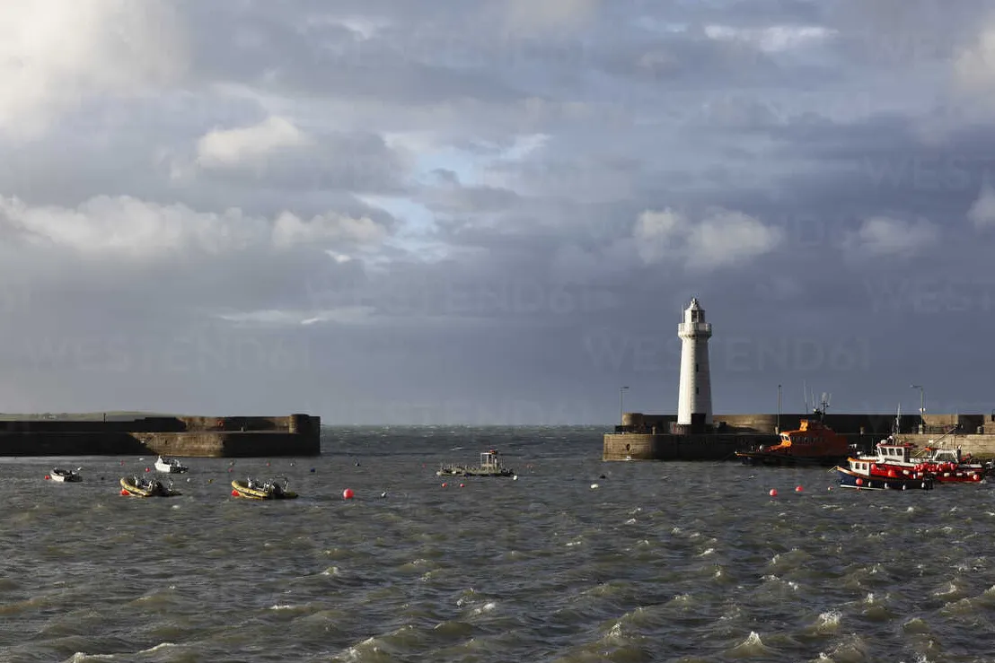 Harbour and Marina