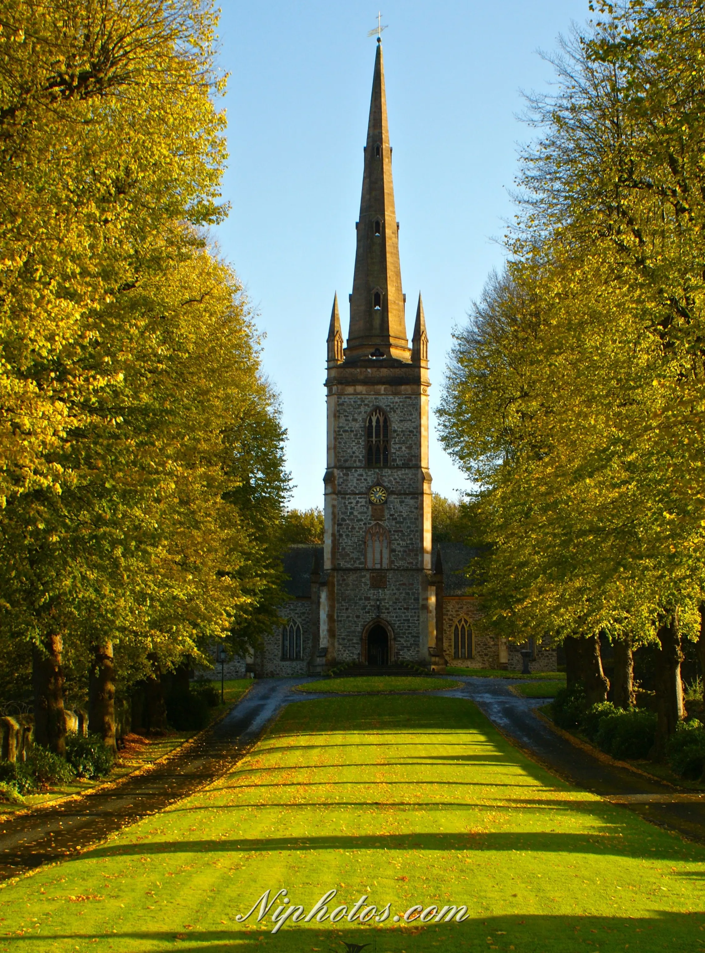 St. Malachy’s Parish Church