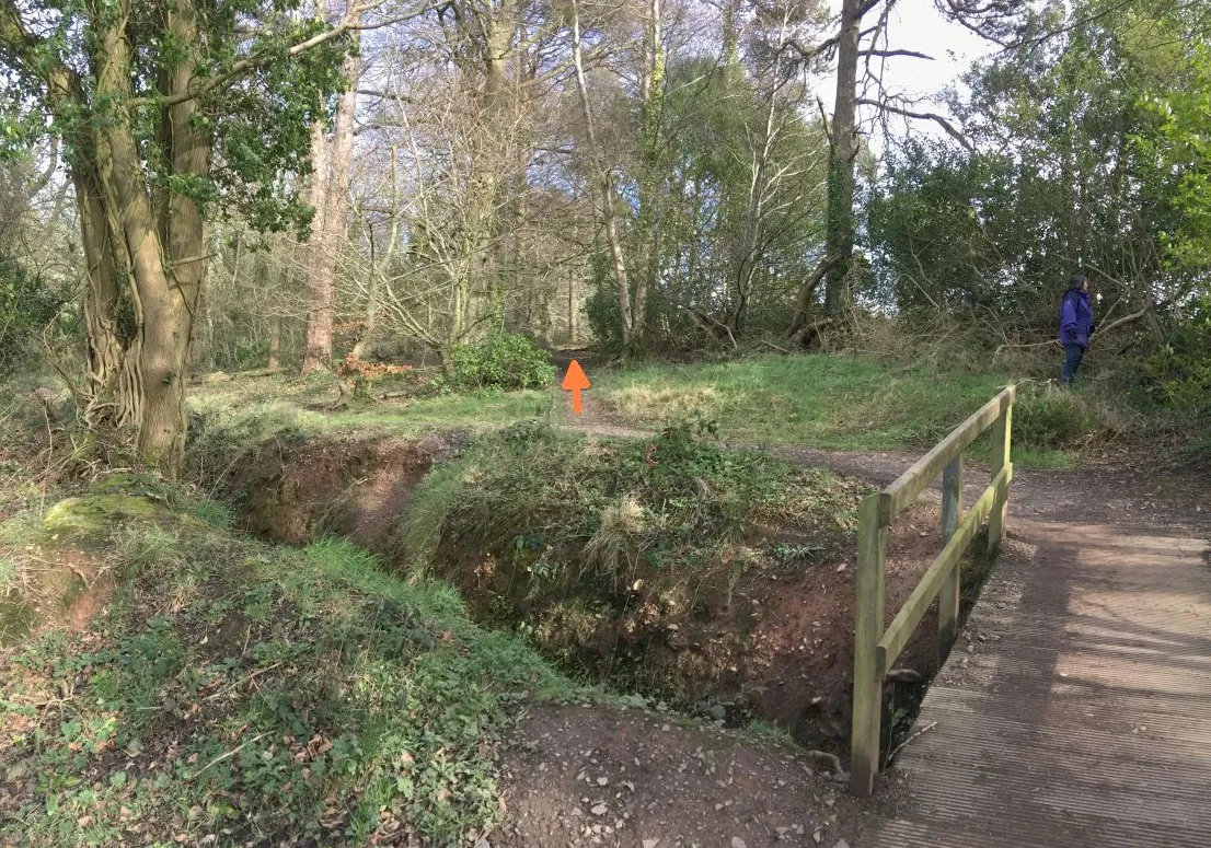 Redburn Country Park