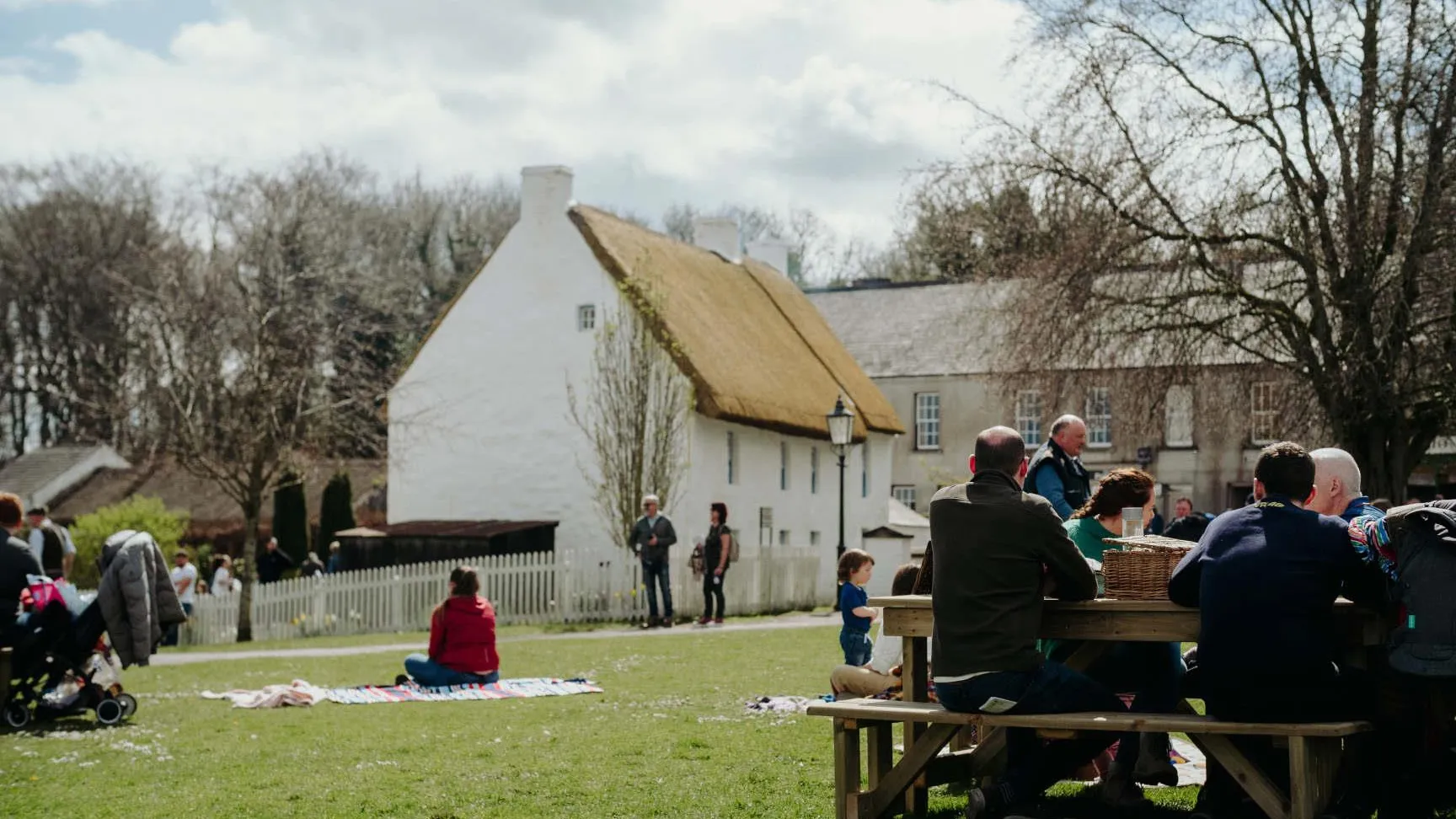 Ulster Folk Museum