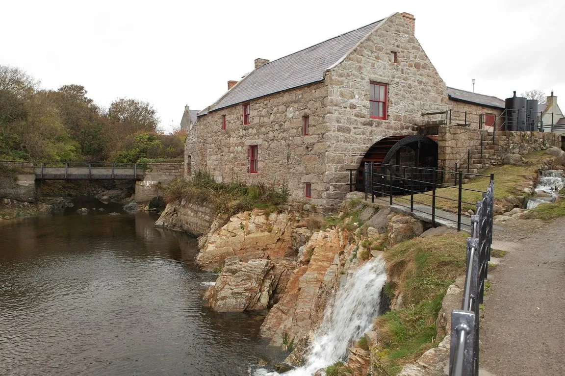 Annalong Corn Mill