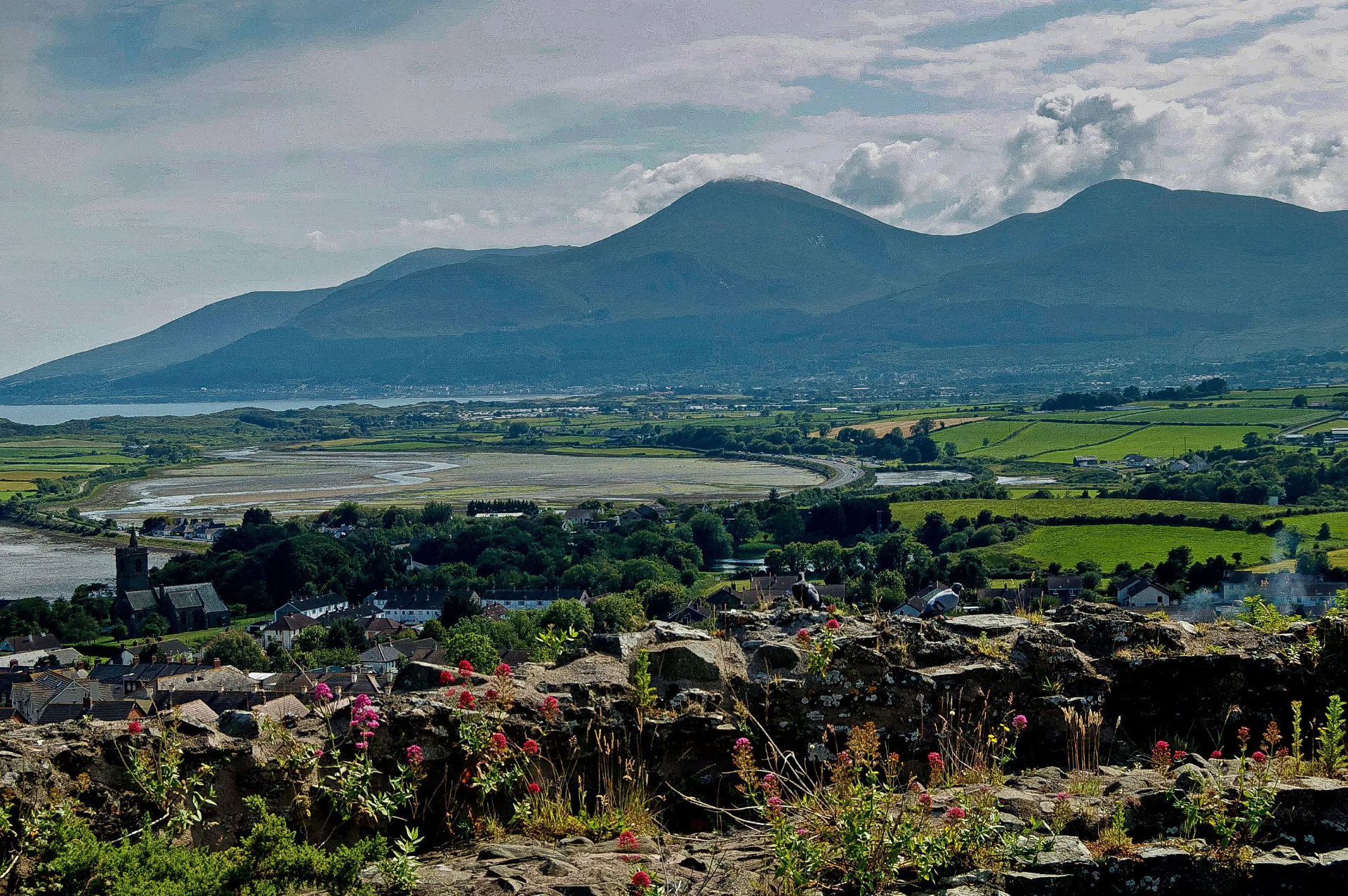 Mourne Mountains