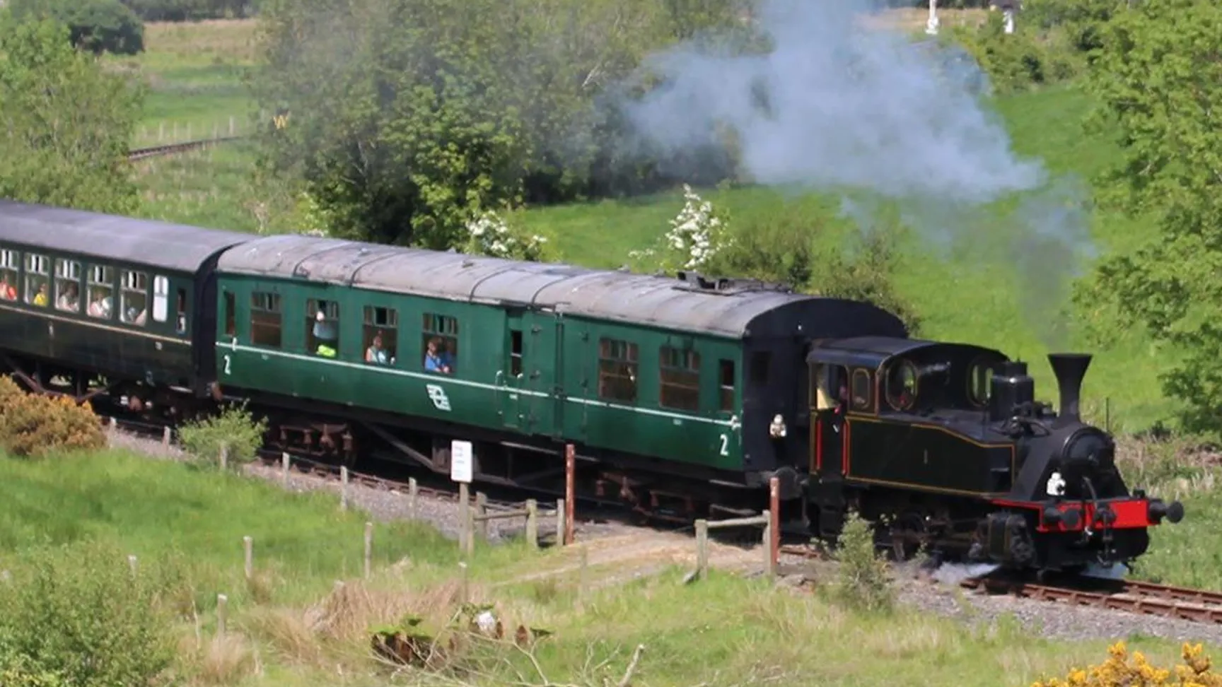 Downpatrick & County Down Railway