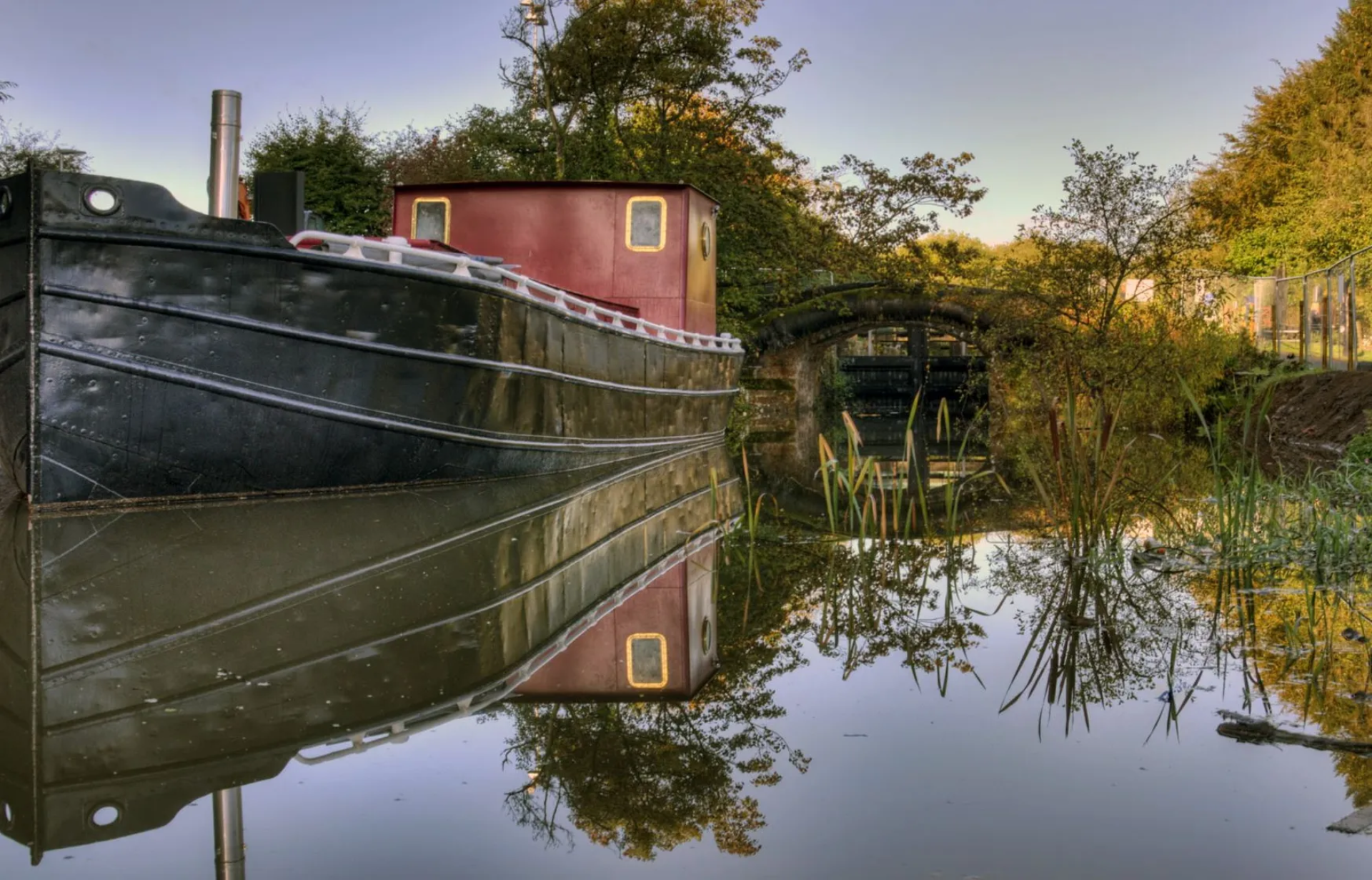 El canal de Lagan