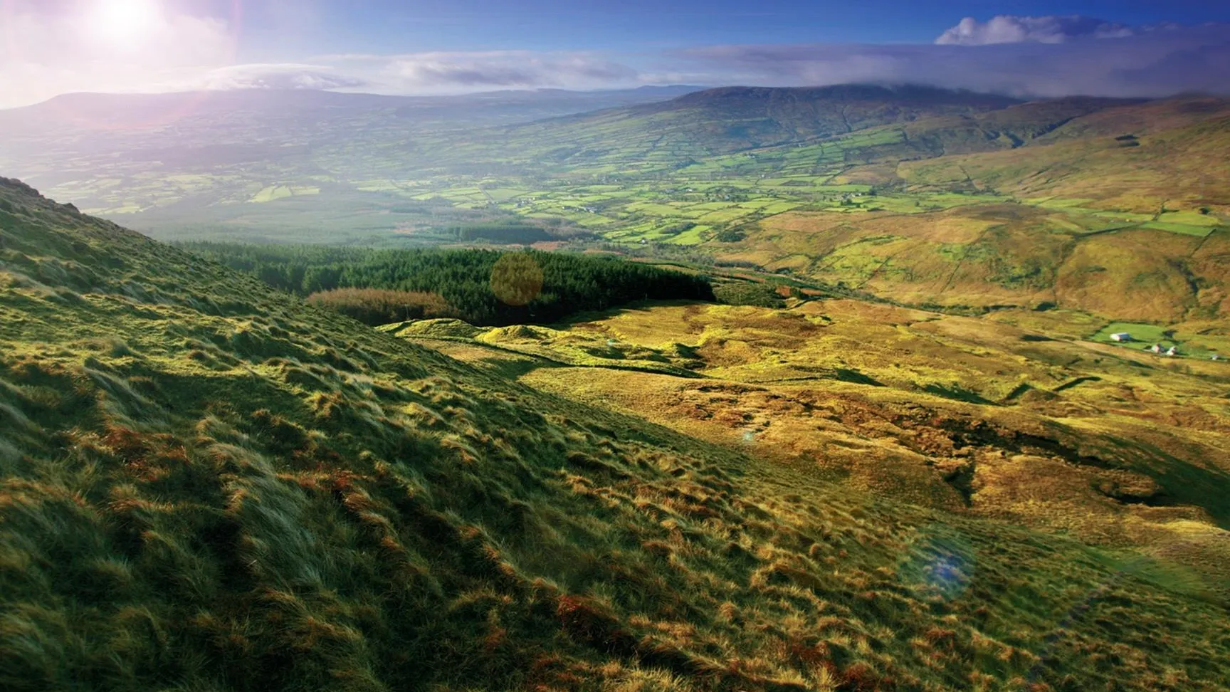 Slieve Gullion Forest Park