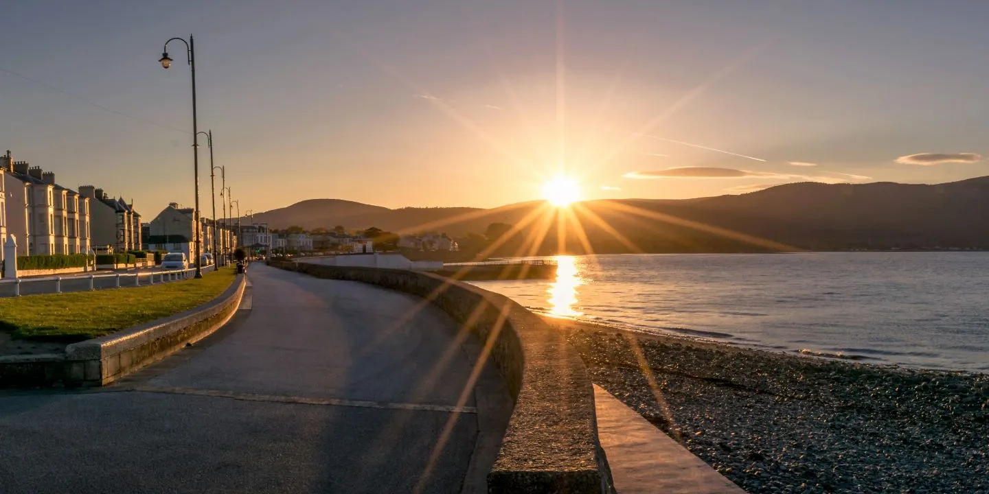 Warrenpoint Beach