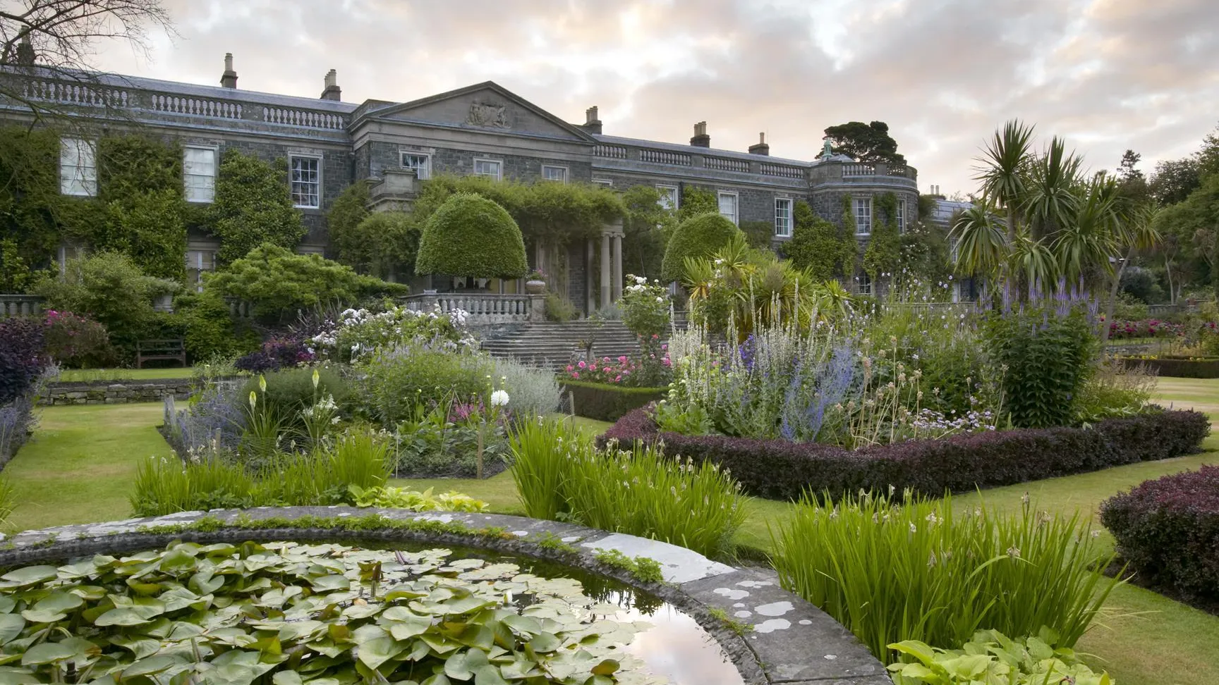 Mount Stewart