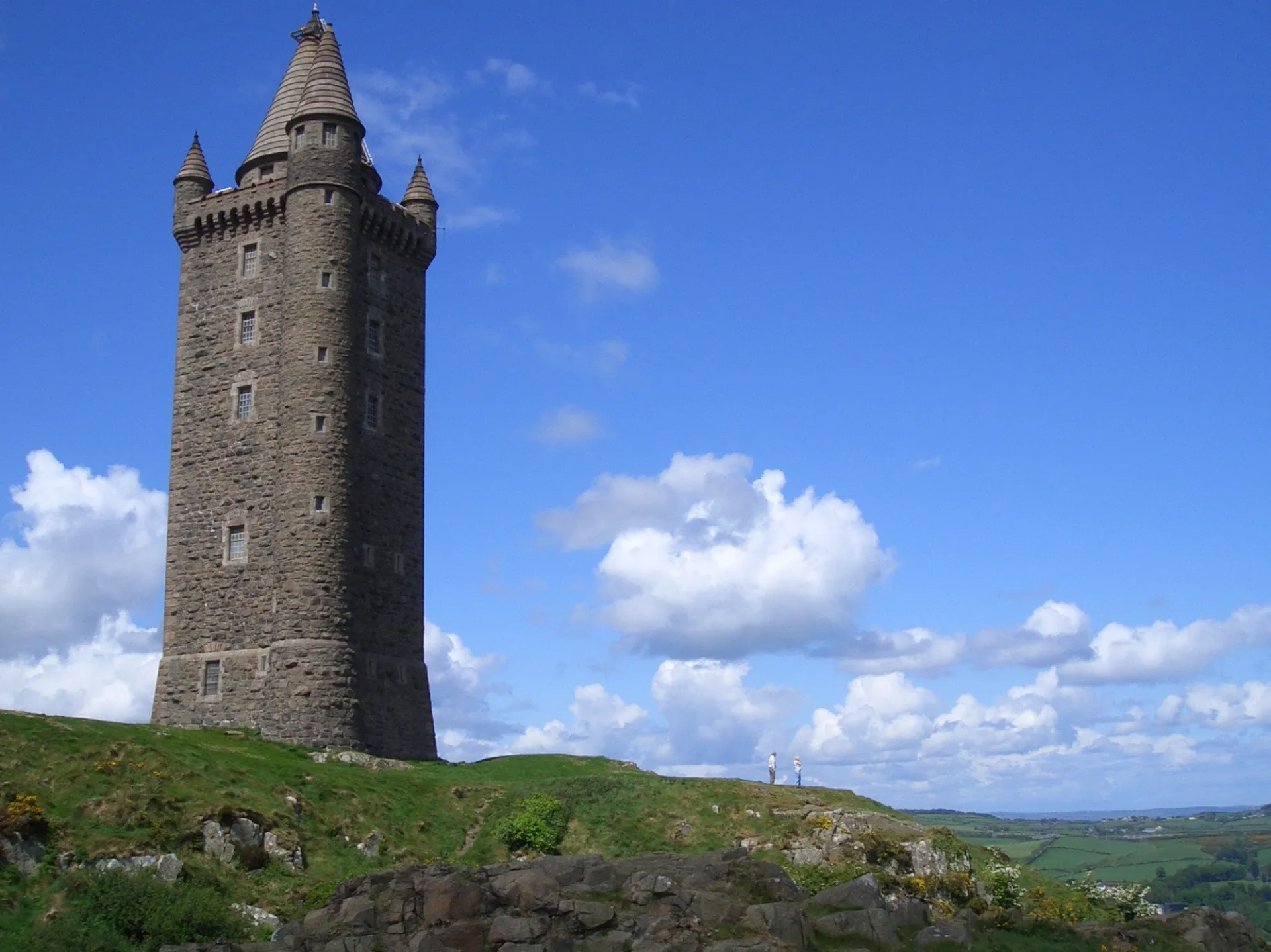 Scrabo Tower