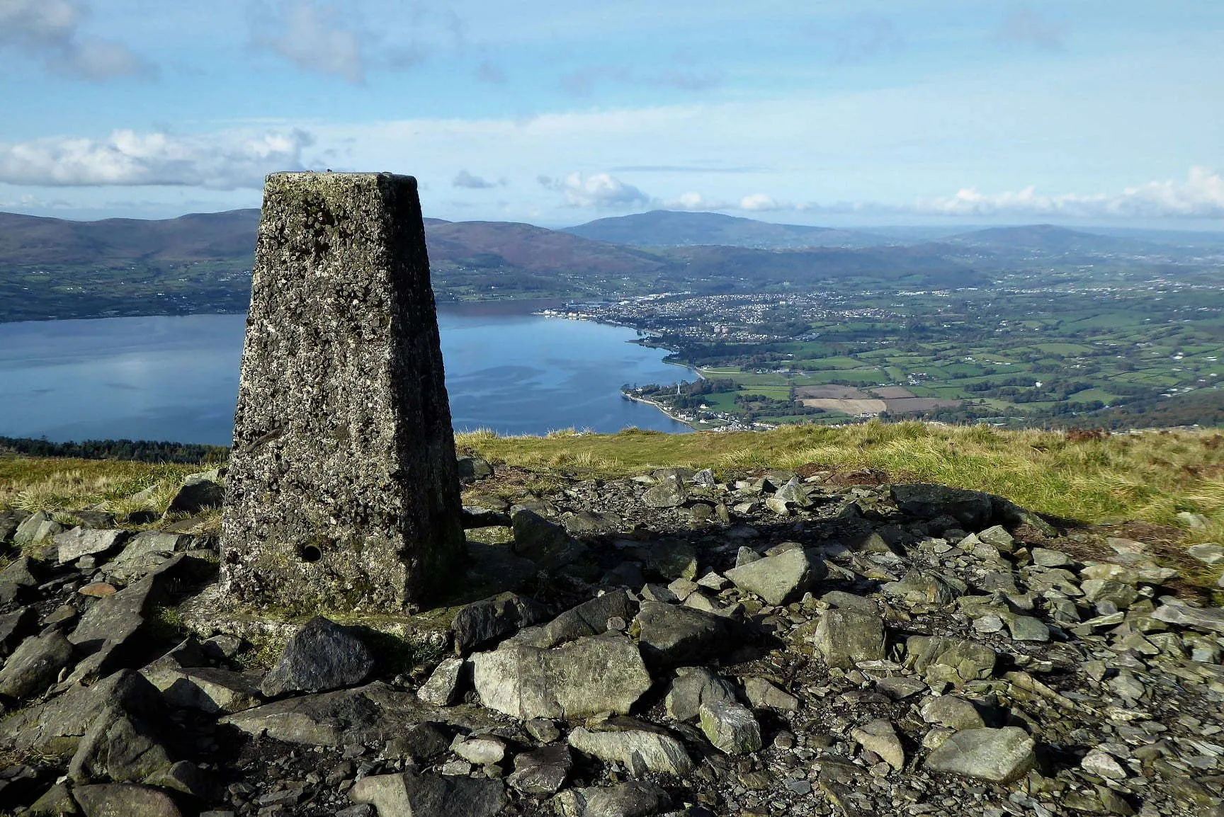 Slieve Martin