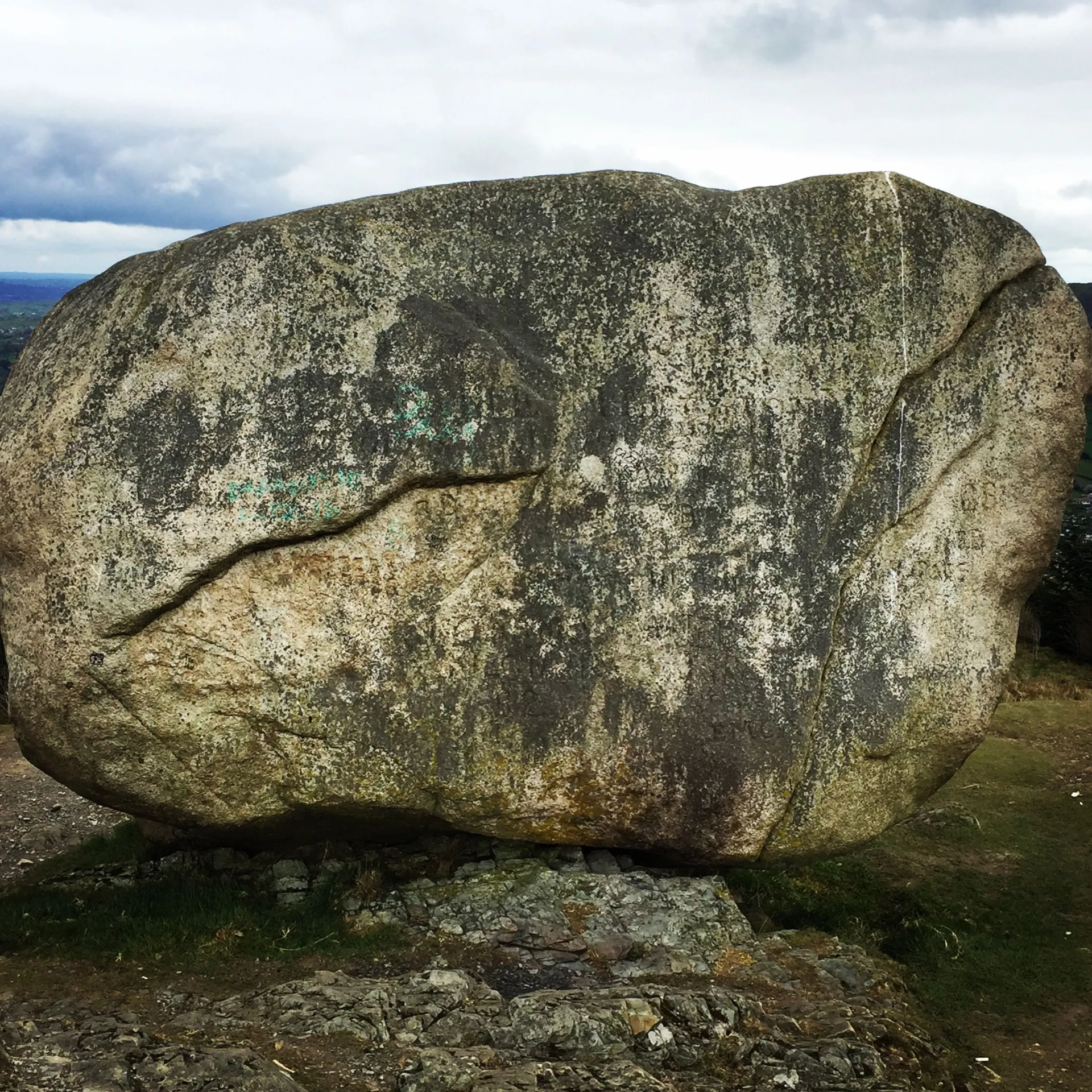 The Cloughmore Stone