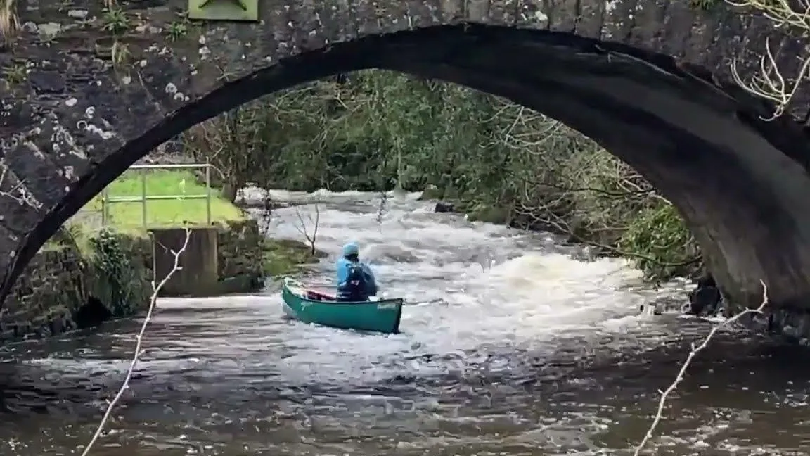 Ballynahinch River