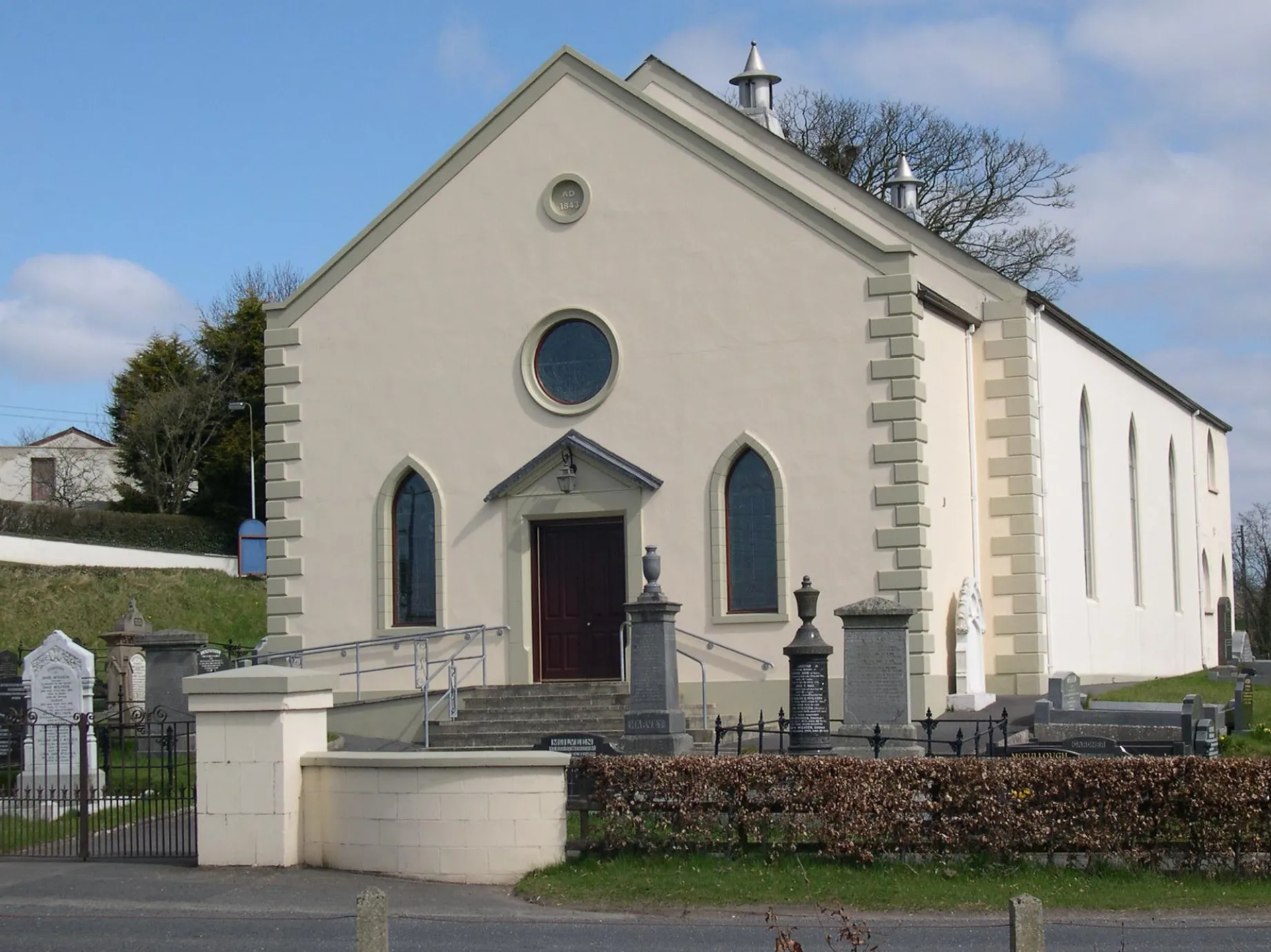 Legacurry Church