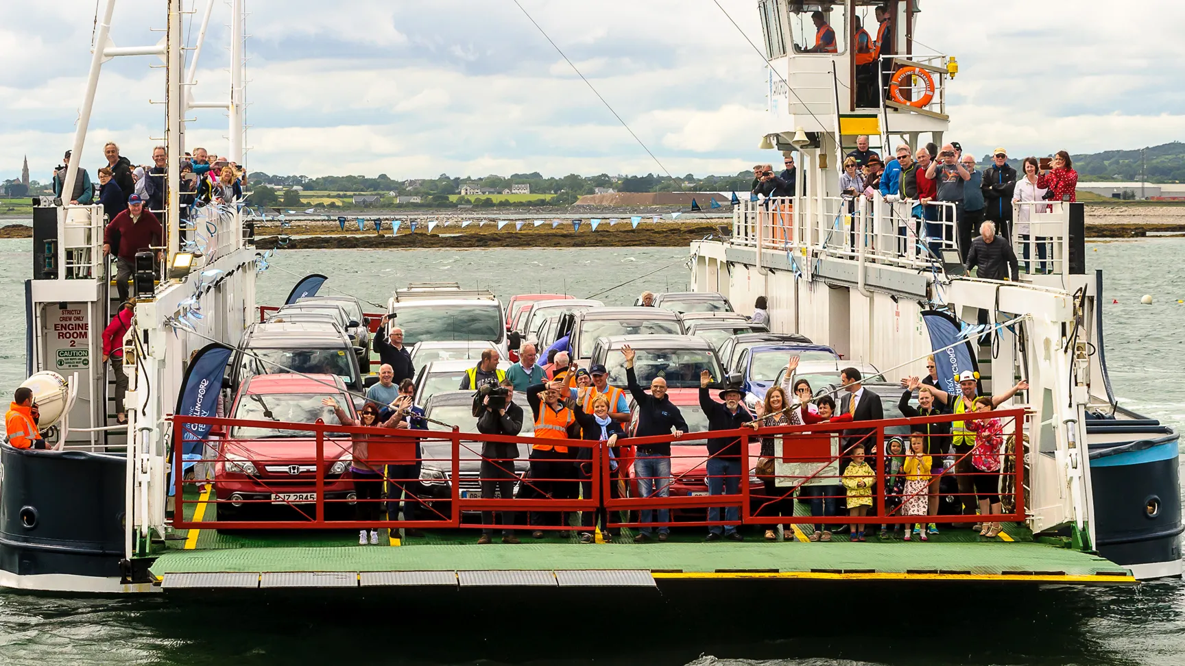 Carlingford Lough Ferry