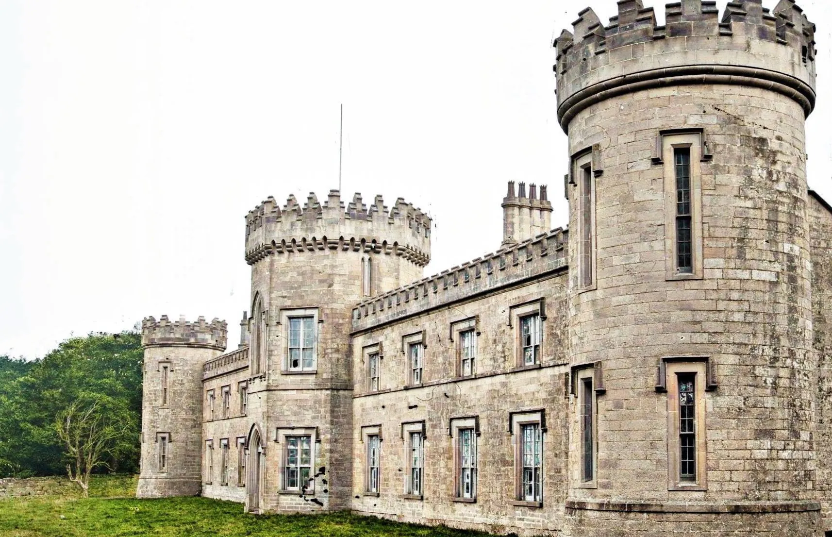 Dungiven Castle