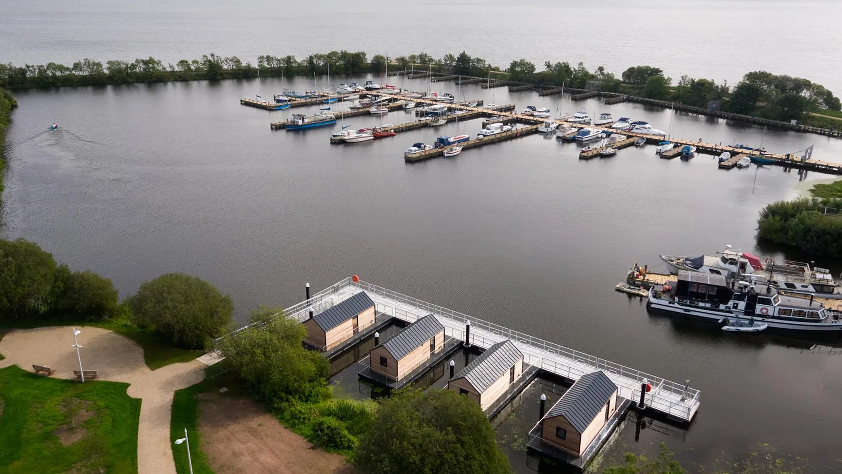 Ballyronan Marina