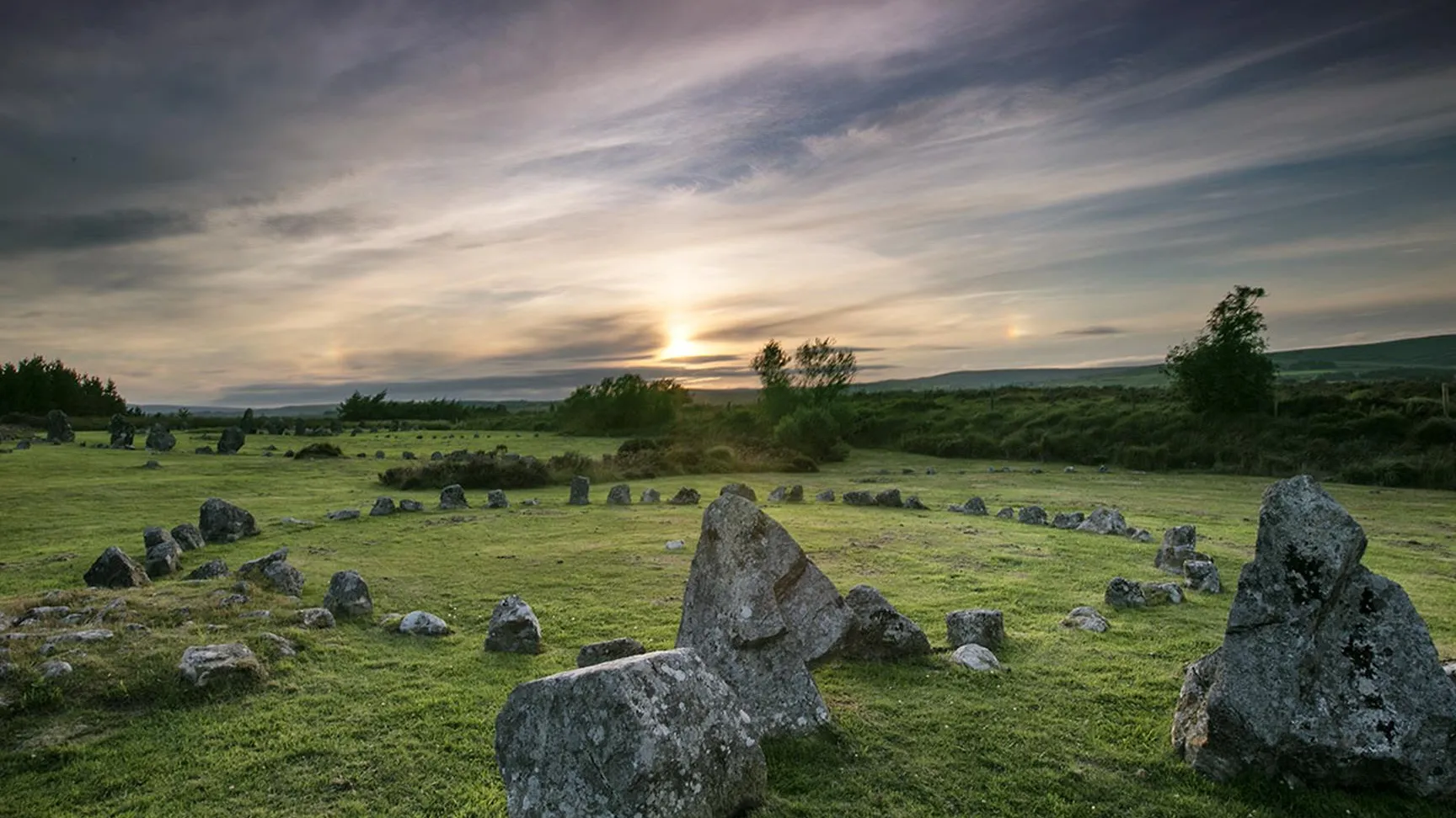 Beaghmore Stone Circles