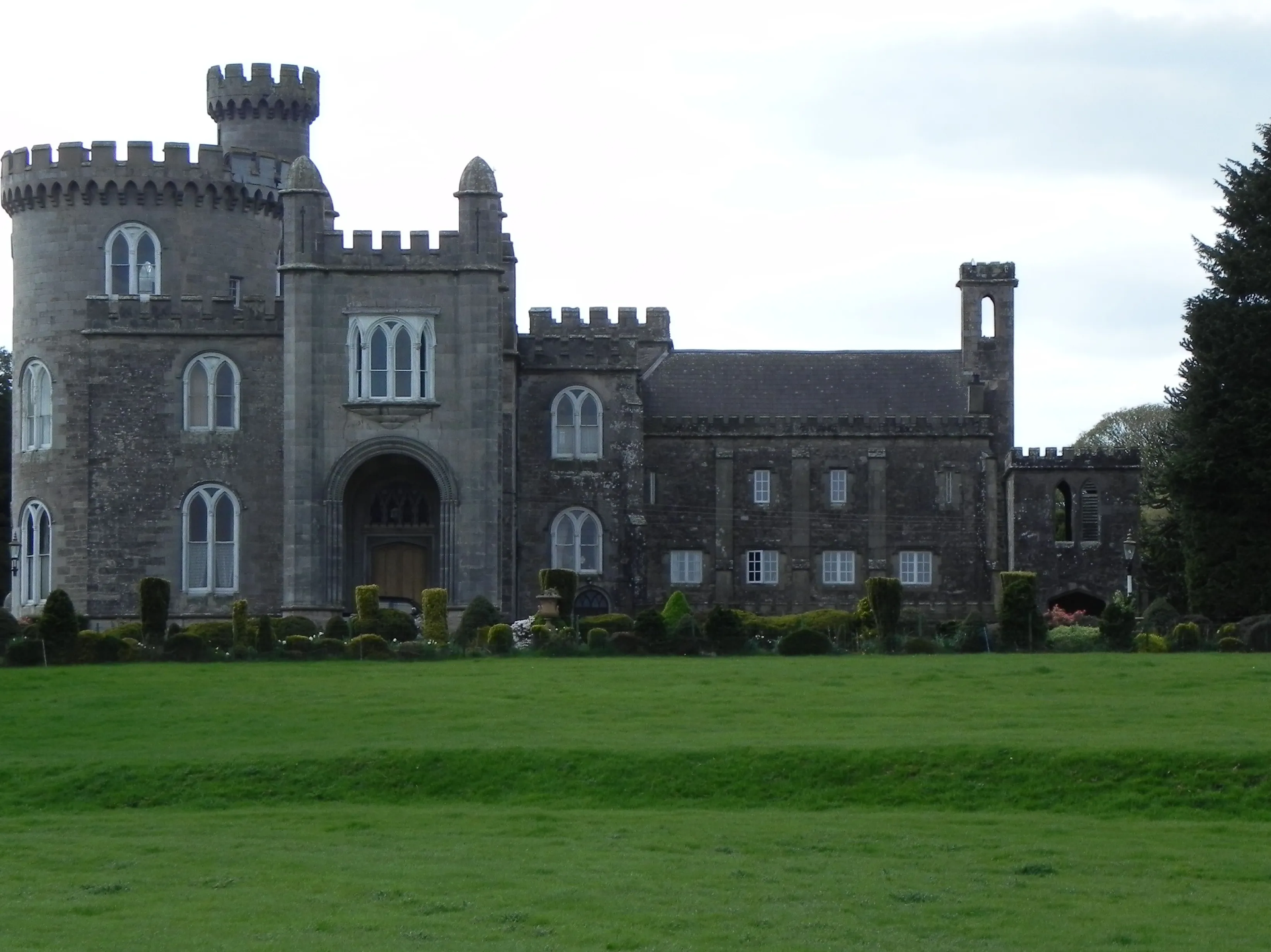 Killymoon Castle