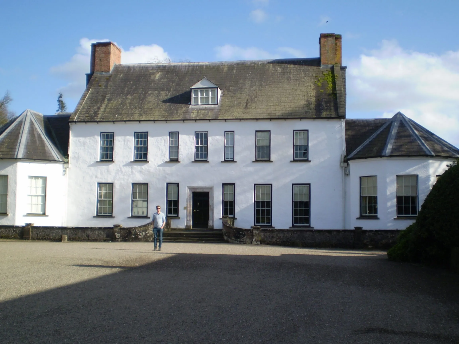 Springhill House