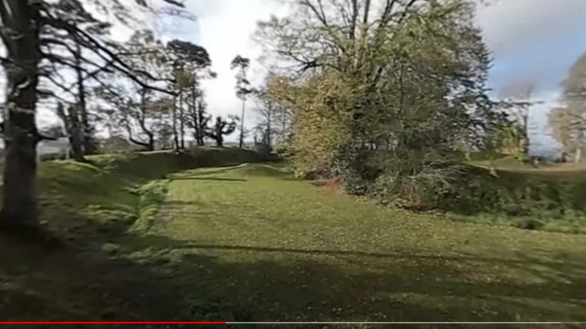 Tullyhogue Fort