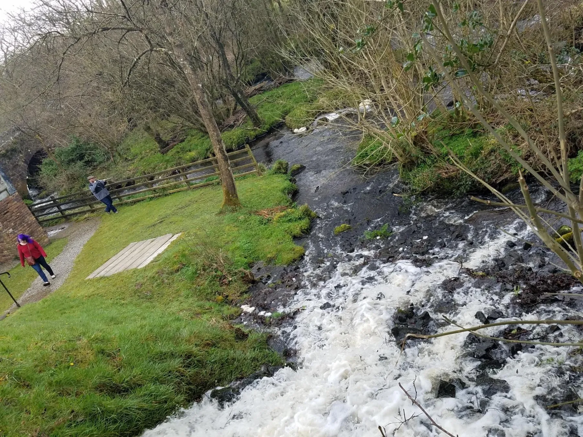 Wellbrook Beetling Mill