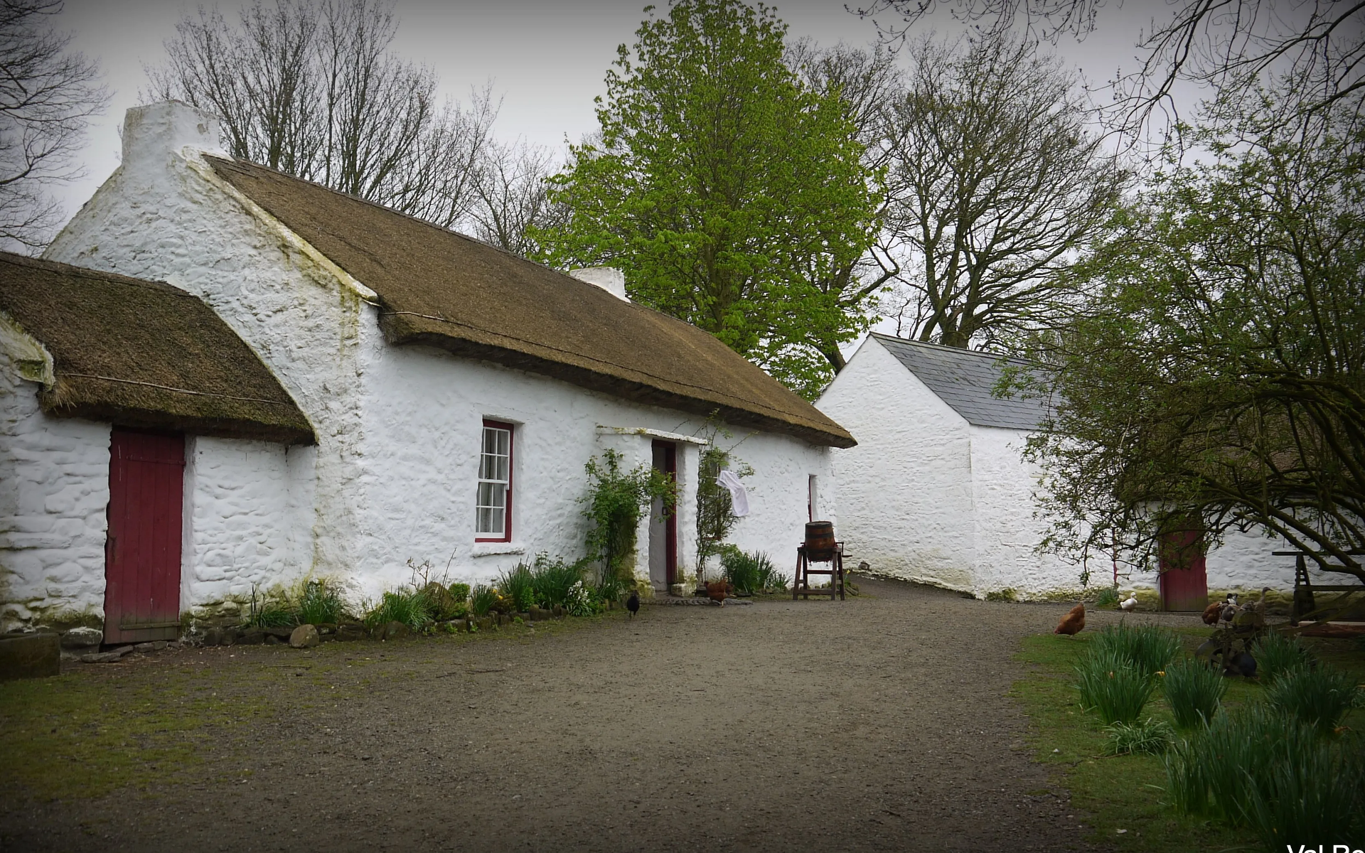 Ulster American Folk Park