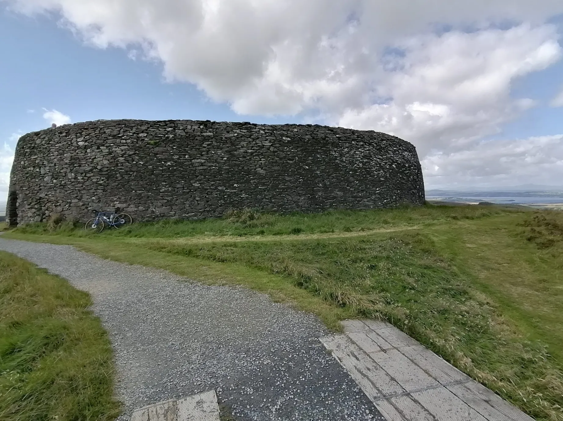 Grianan of Aileach